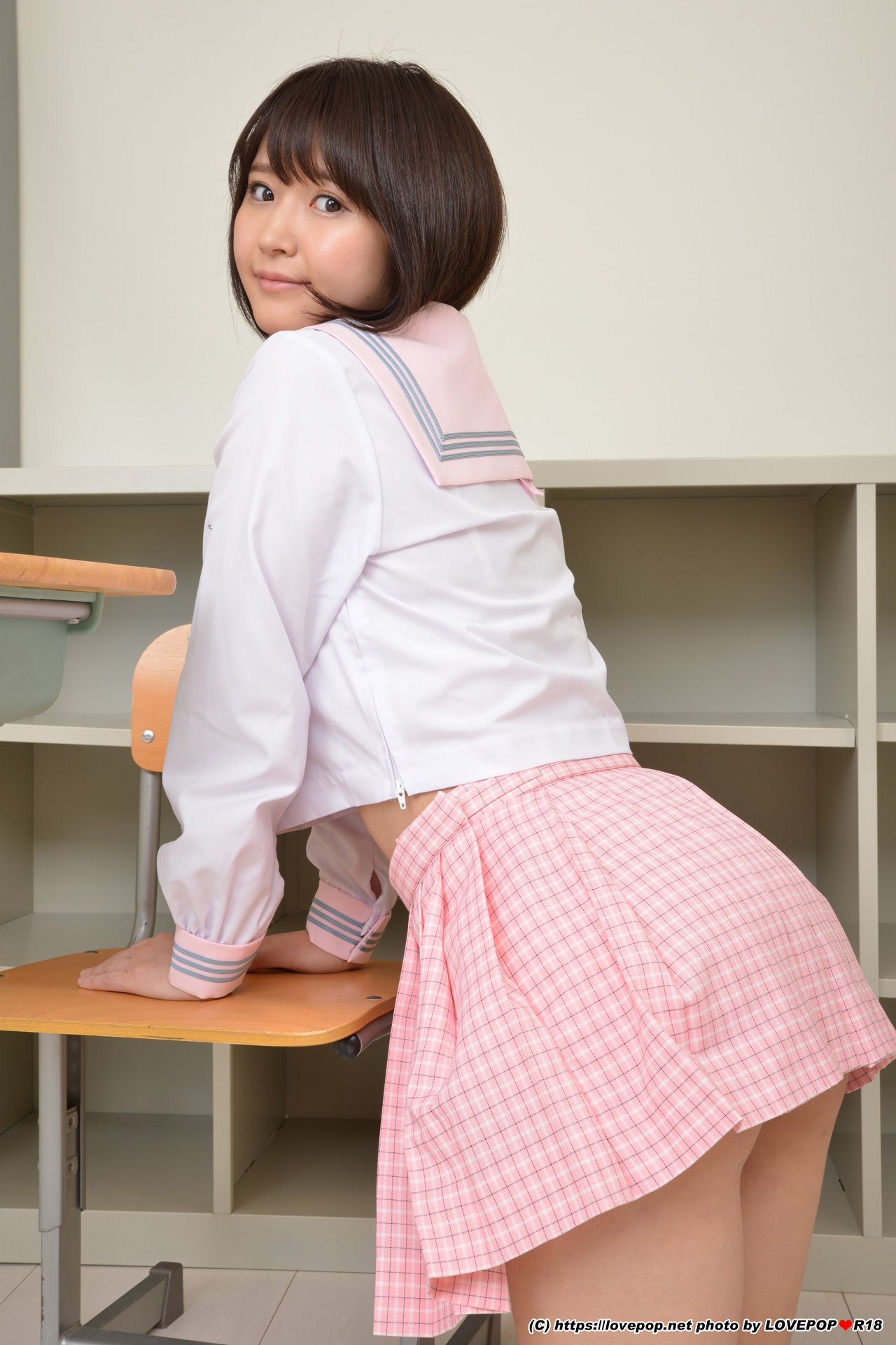 [LOVEPOP] Yuuri Fukada 深田結梨 Photoset 03  第30张