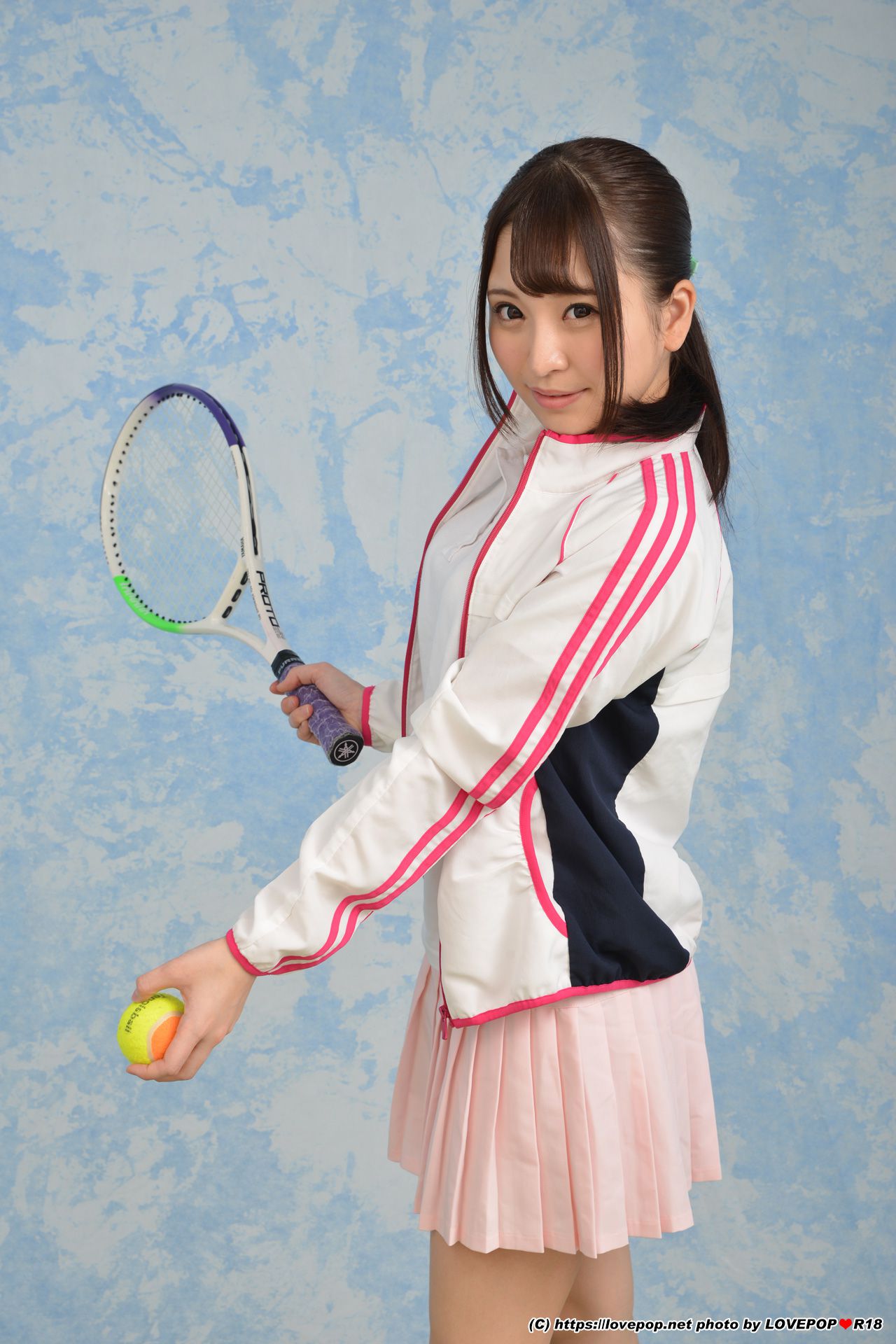 [LOVEPOP] Momoka Katou 加藤ももか Photoset 05  第17张