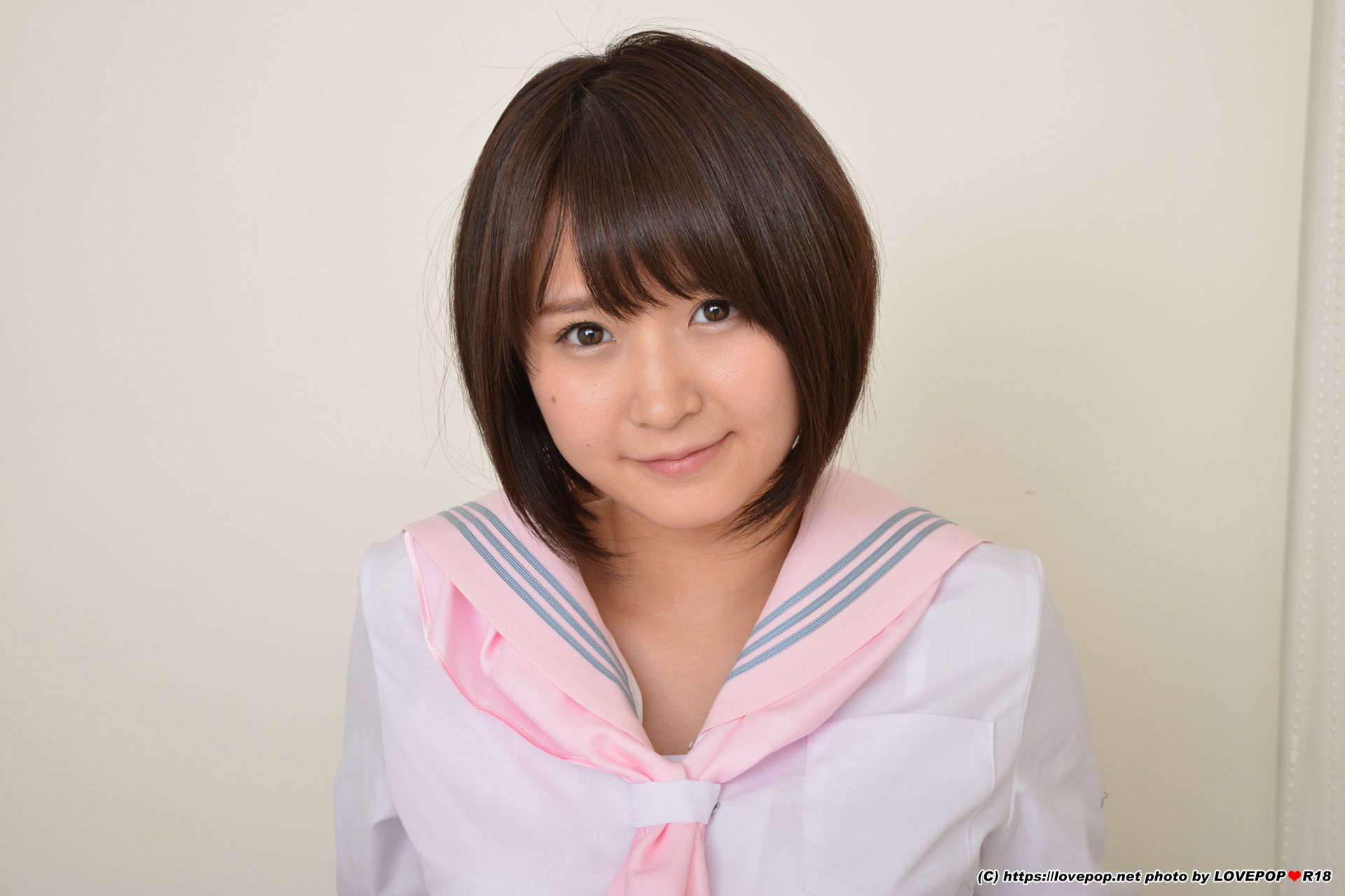[LOVEPOP] Yuuri Fukada 深田結梨 Photoset 03  第12张