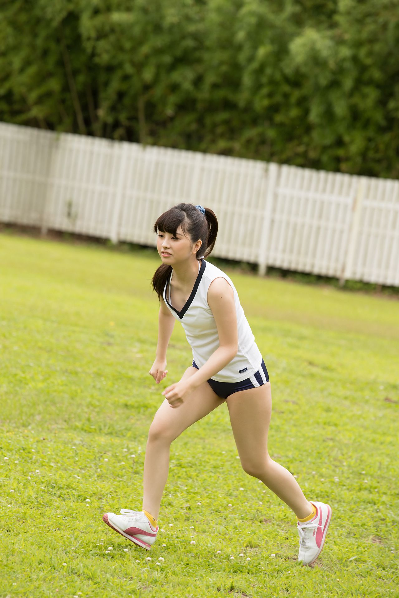 [Minisuka.tv] Nagisa Ikeda 池田なぎさ - Regular Gallery 8.2  第2张