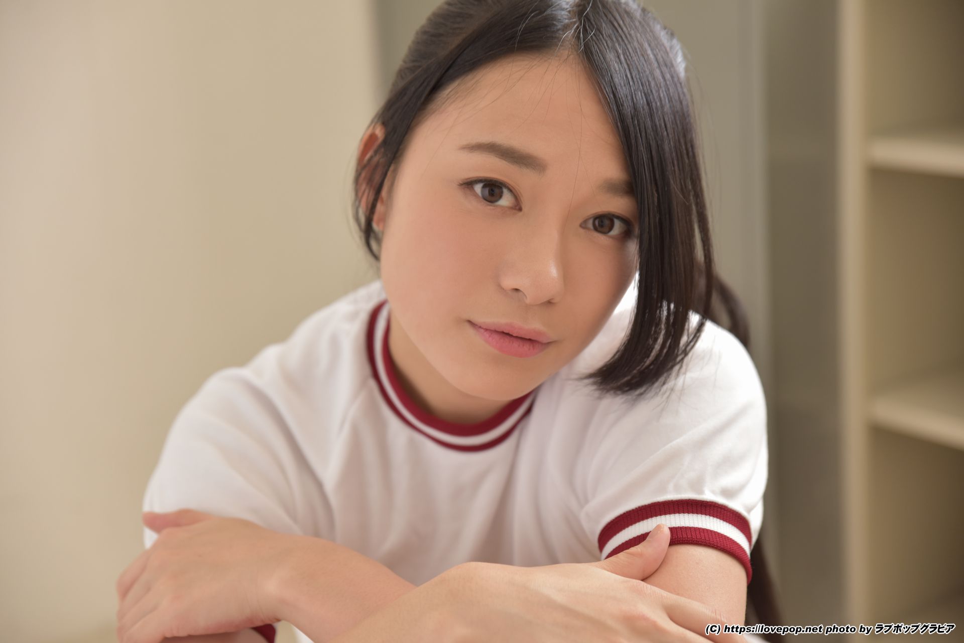 [LOVEPOP] Tomoe Yamanaka 山中知恵 Photoset 01  第38张