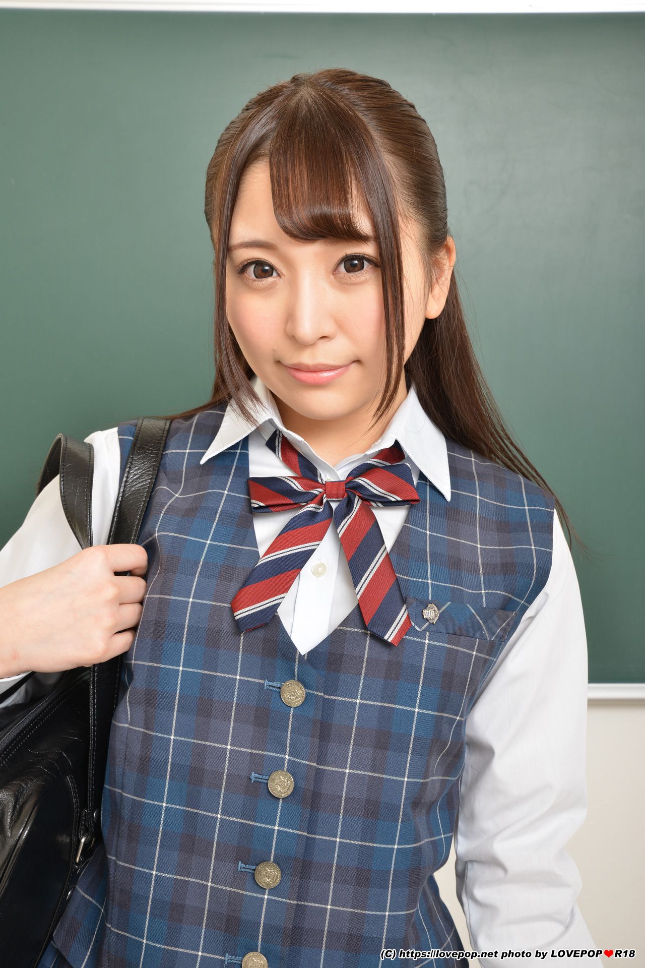 [LOVEPOP] Momoka Katou 加藤ももか Photoset 07  第3张