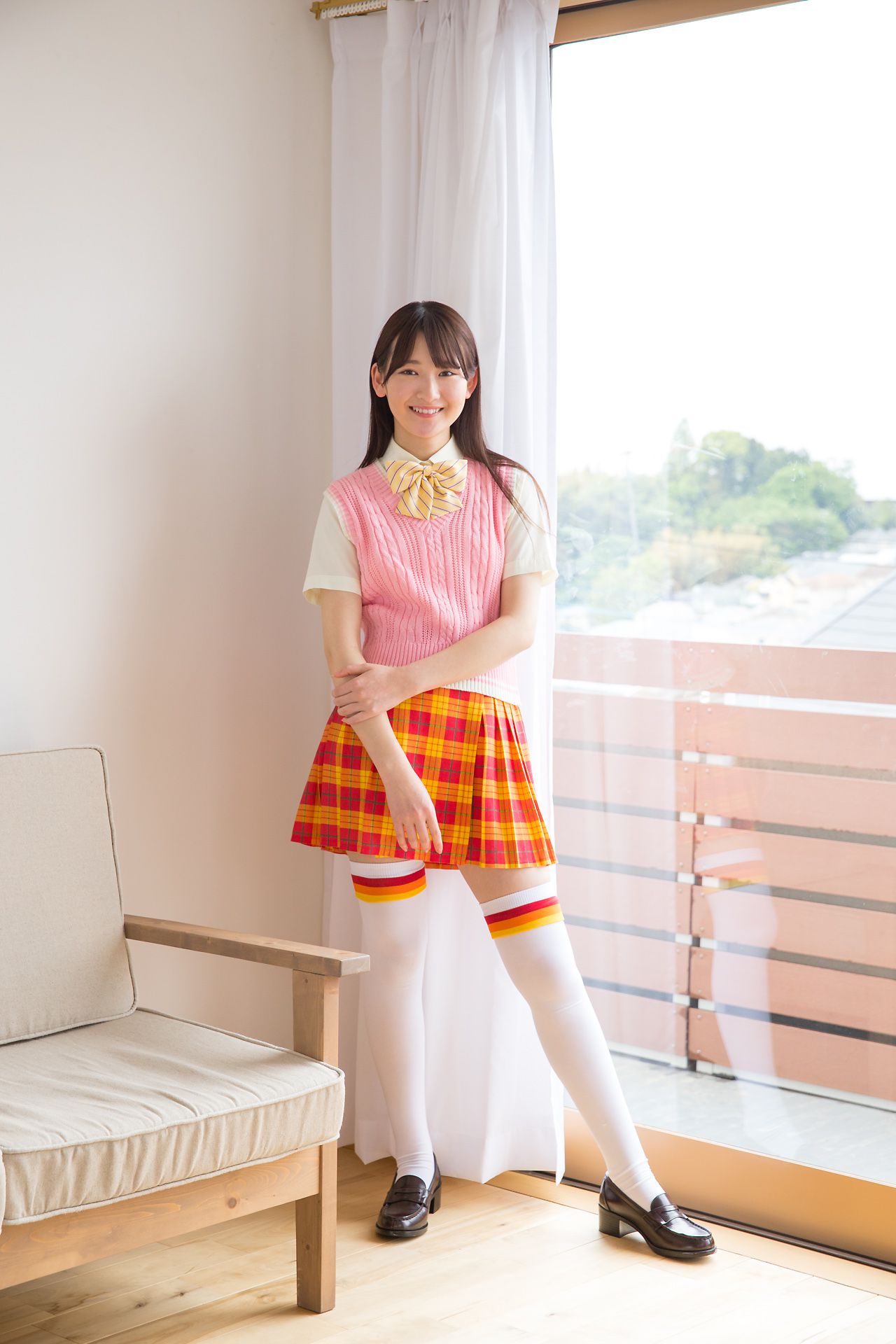 [Minisuka.tv] Asami Kondou 近藤あさみ - Limited Gallery 22.1  第9张