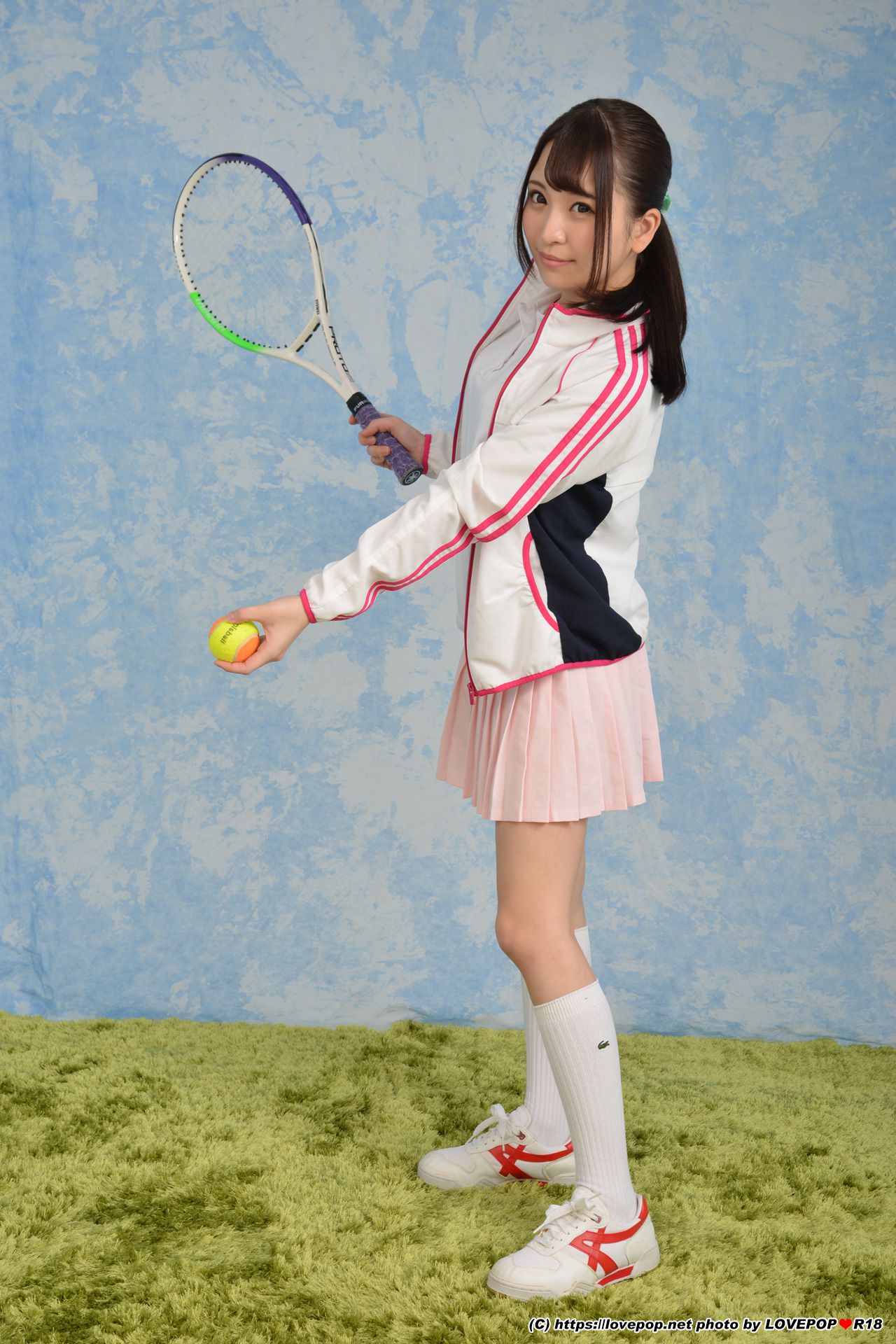 [LOVEPOP] Momoka Katou 加藤ももか Photoset 05  第16张