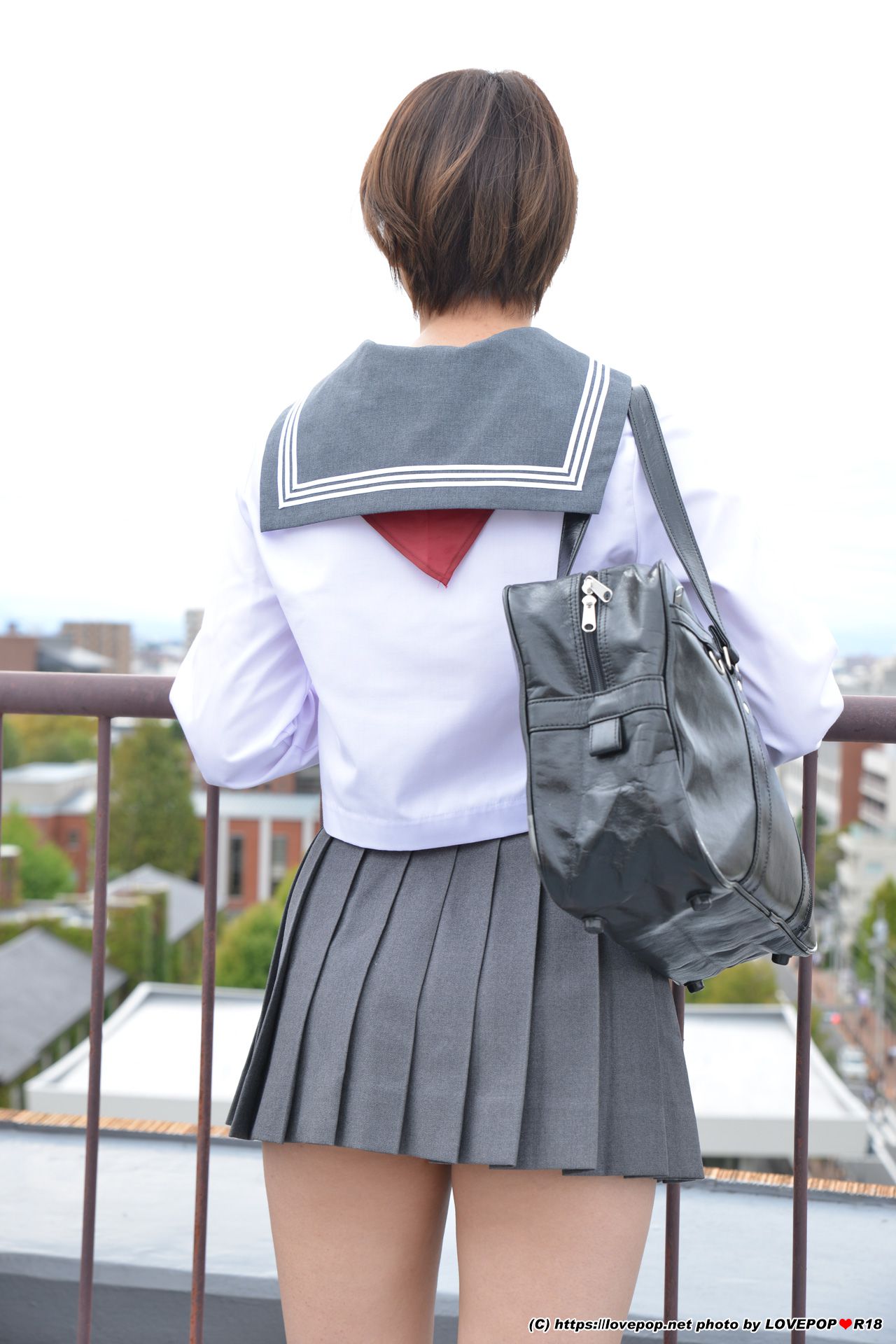 [LOVEPOP] Ichiru Nagisa 凪咲いちる Photoset 01  第29张