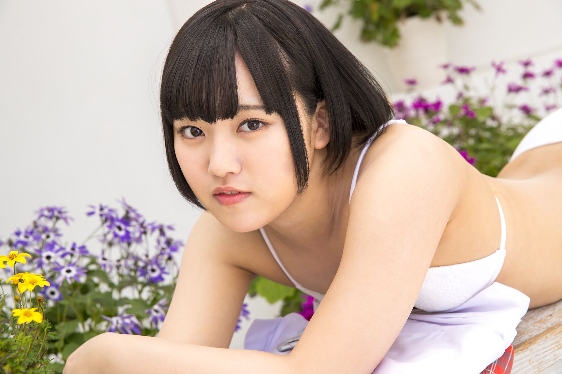 [Minisuka.tv] Anju Kouzuki 香月りお - Secret Gallery (STAGE1) 8.1  第19张