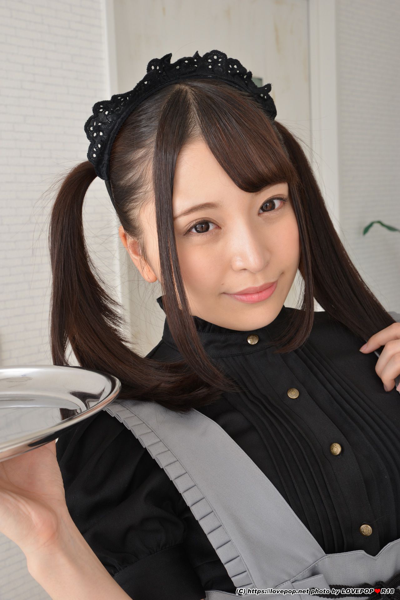 [LOVEPOP] Momoka Katou 加藤ももか Photoset 02  第19张