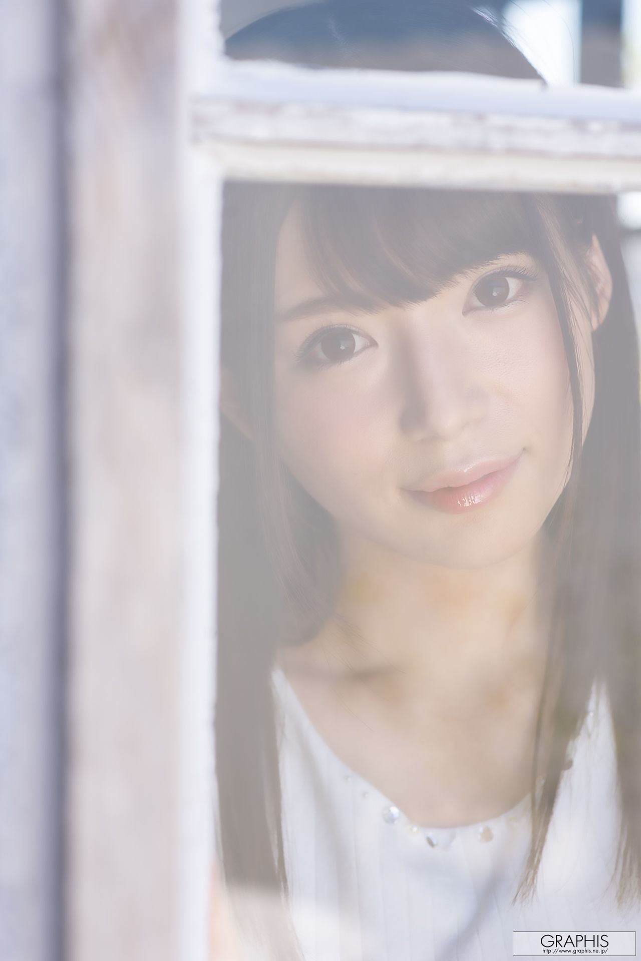 [Graphis] Gals451 Nodoka Sakuraba 桜羽のどか Olhos Claros  第4张