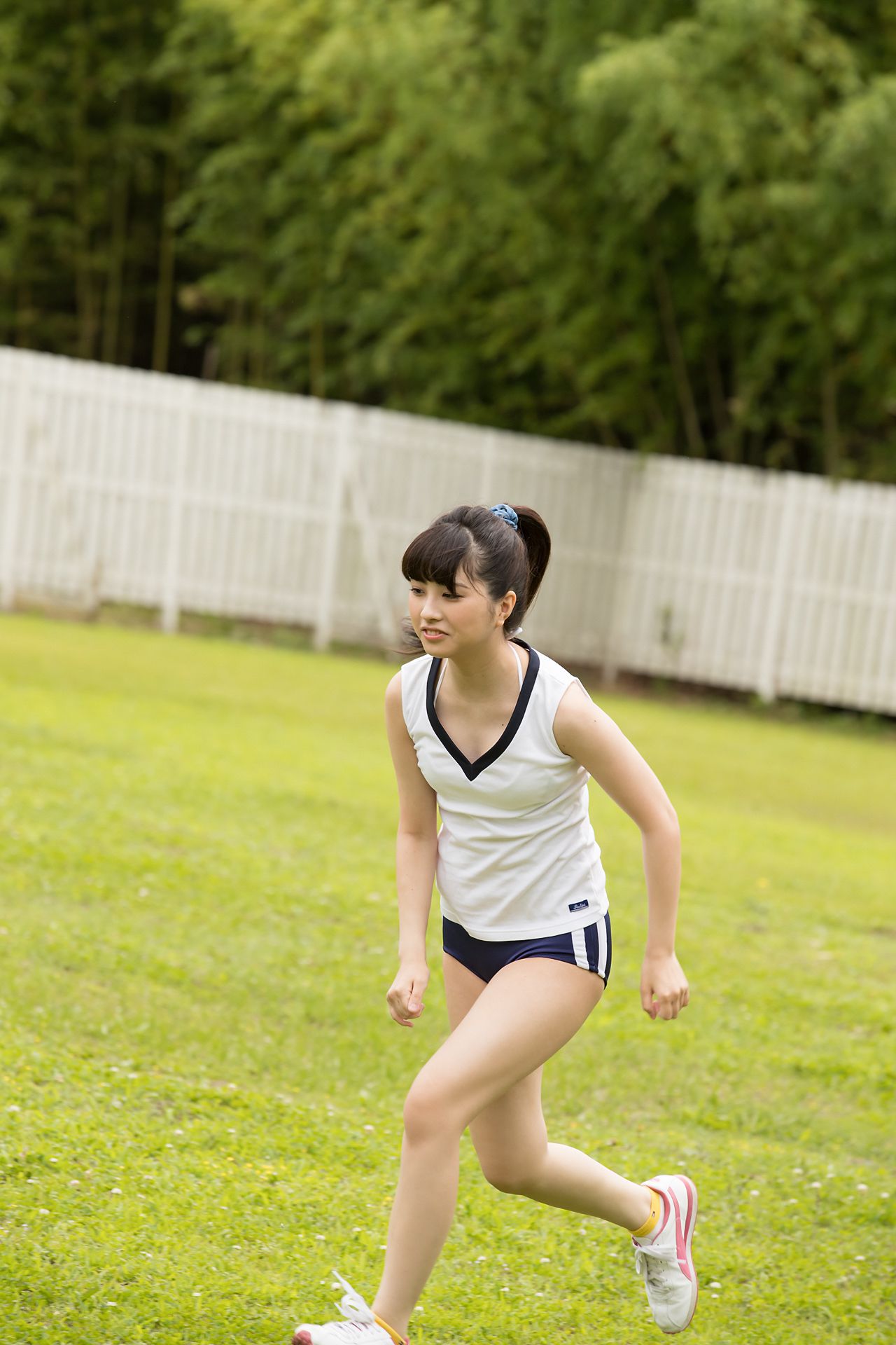 [Minisuka.tv] Nagisa Ikeda 池田なぎさ - Regular Gallery 8.2  第4张