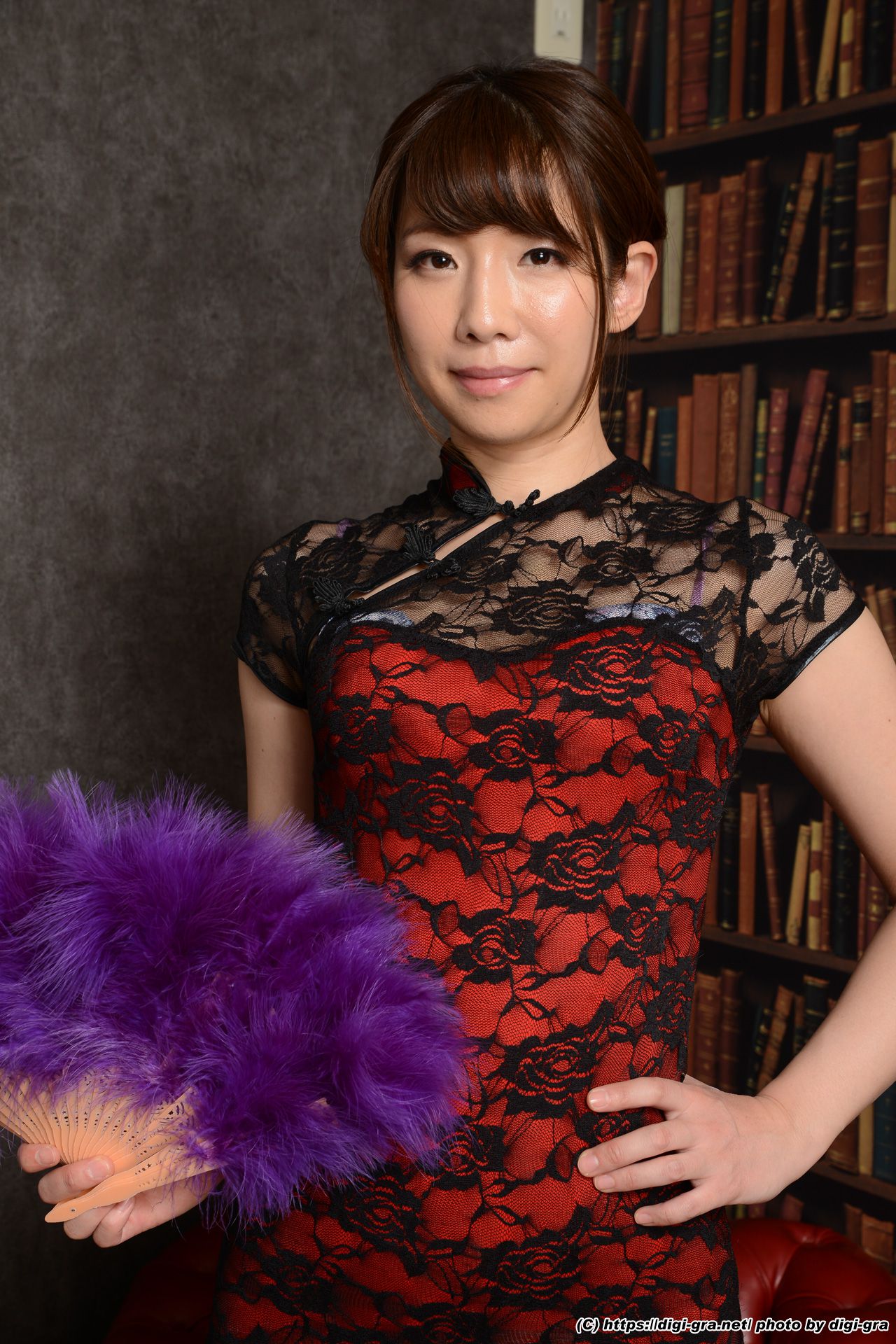 [Digi-Gra] Mika Aikawa 藍川美夏 Photoset 07  第2张