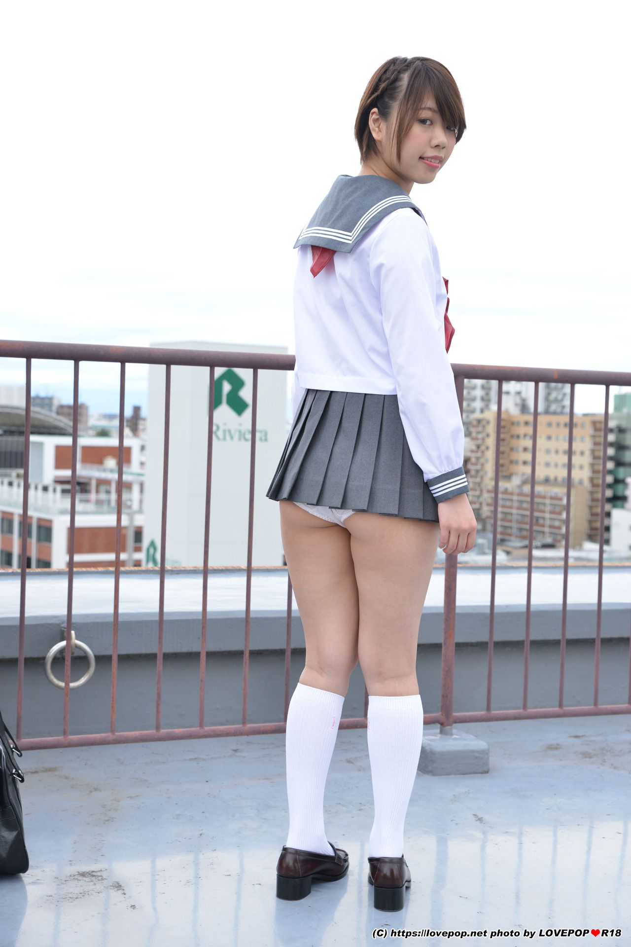 [LOVEPOP] Ichiru Nagisa 凪咲いちる Photoset 01  第61张