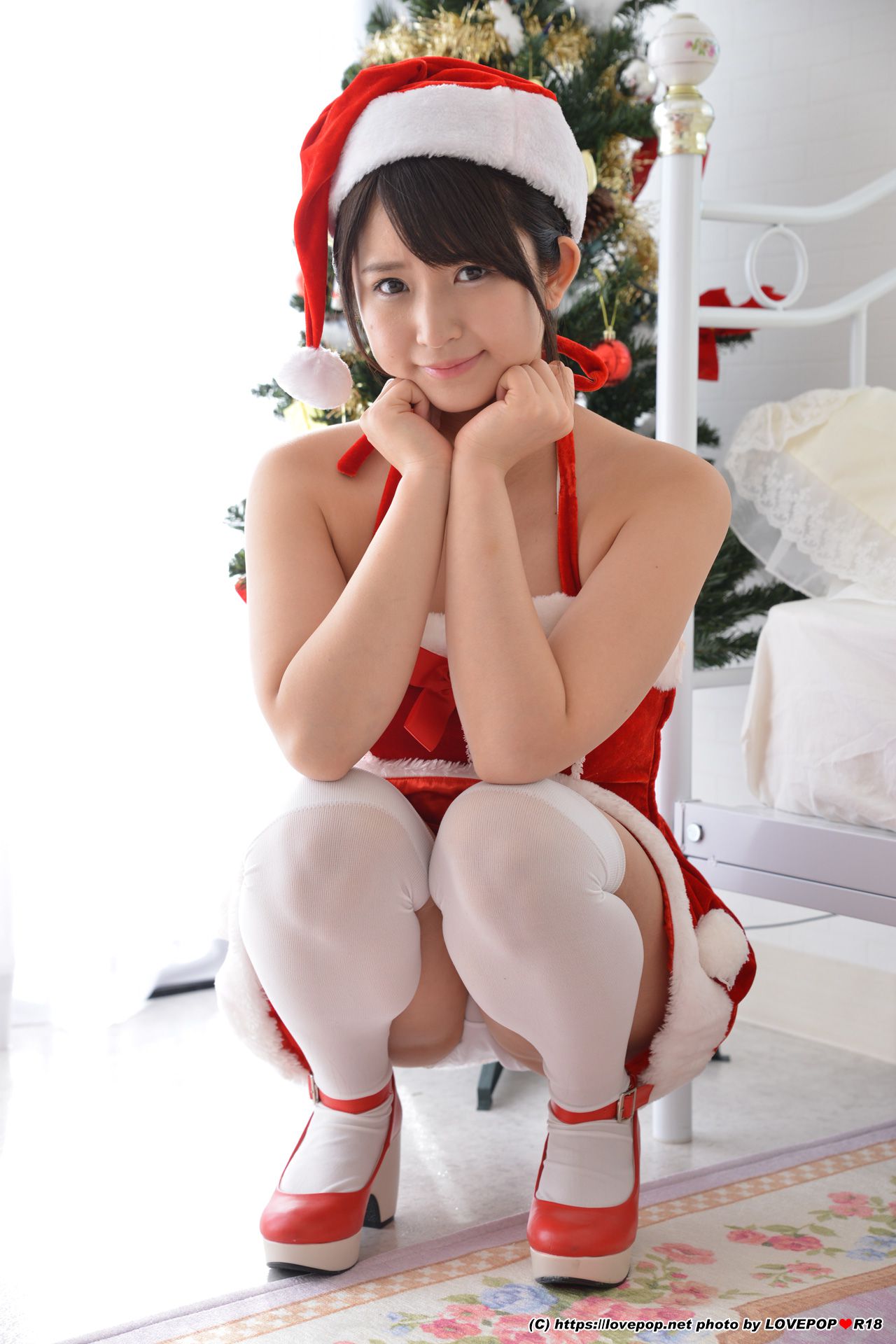 [LOVEPOP] Yuuri Fukada 深田結梨 Photoset 01  第14张