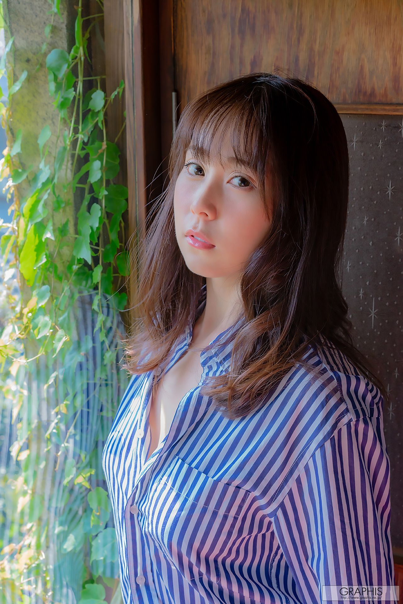 [Graphis] Gals453 Minamo Nagase 永瀬みなも Clear  第32张