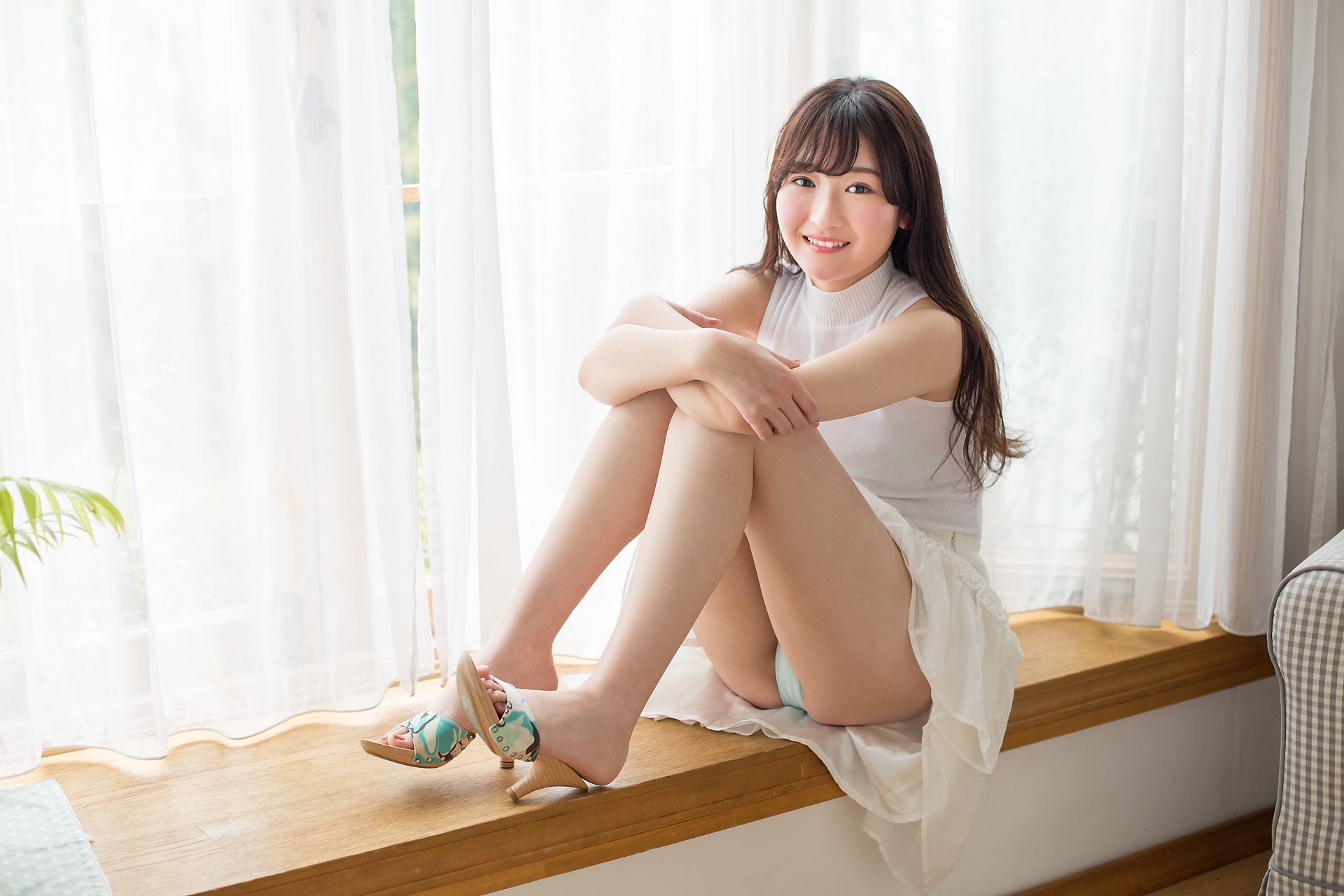 [Minisuka.tv] Asami Kondou 近藤あさみ - Secret Gallery (STAGE1) 16.1  第13张