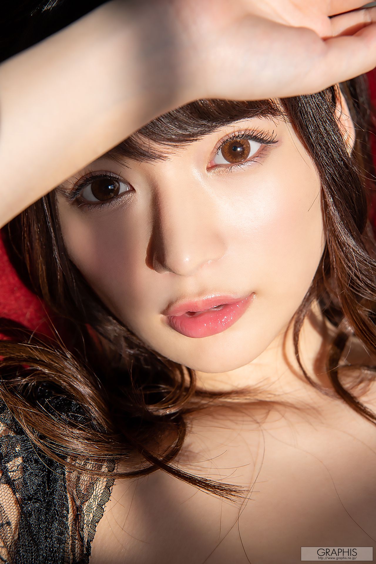 [Graphis] Gals451 Nodoka Sakuraba 桜羽のどか Olhos Claros  第51张