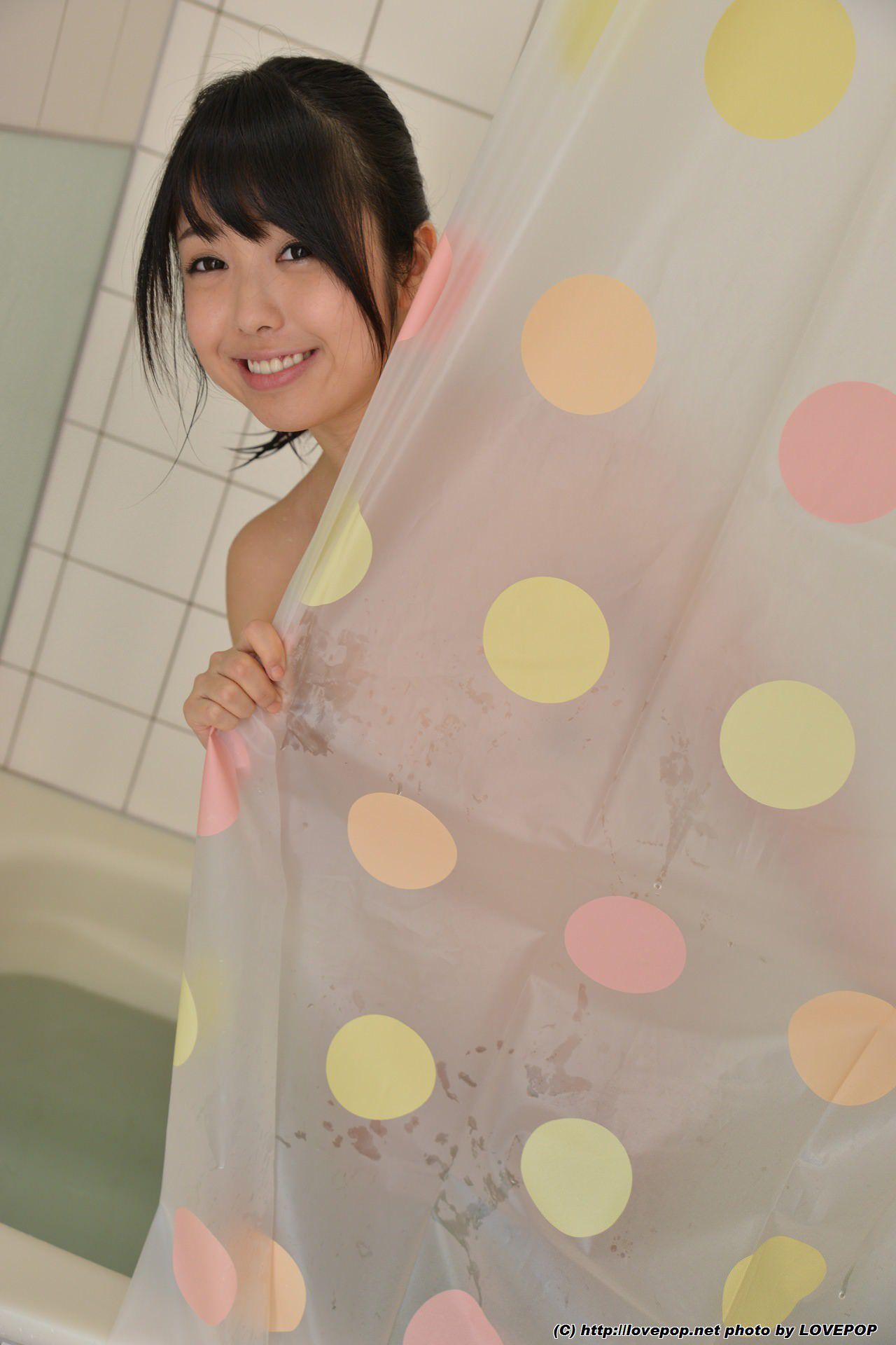 [LOVEPOP] Yui Azuchi 安土結 Photoset 04  第50张