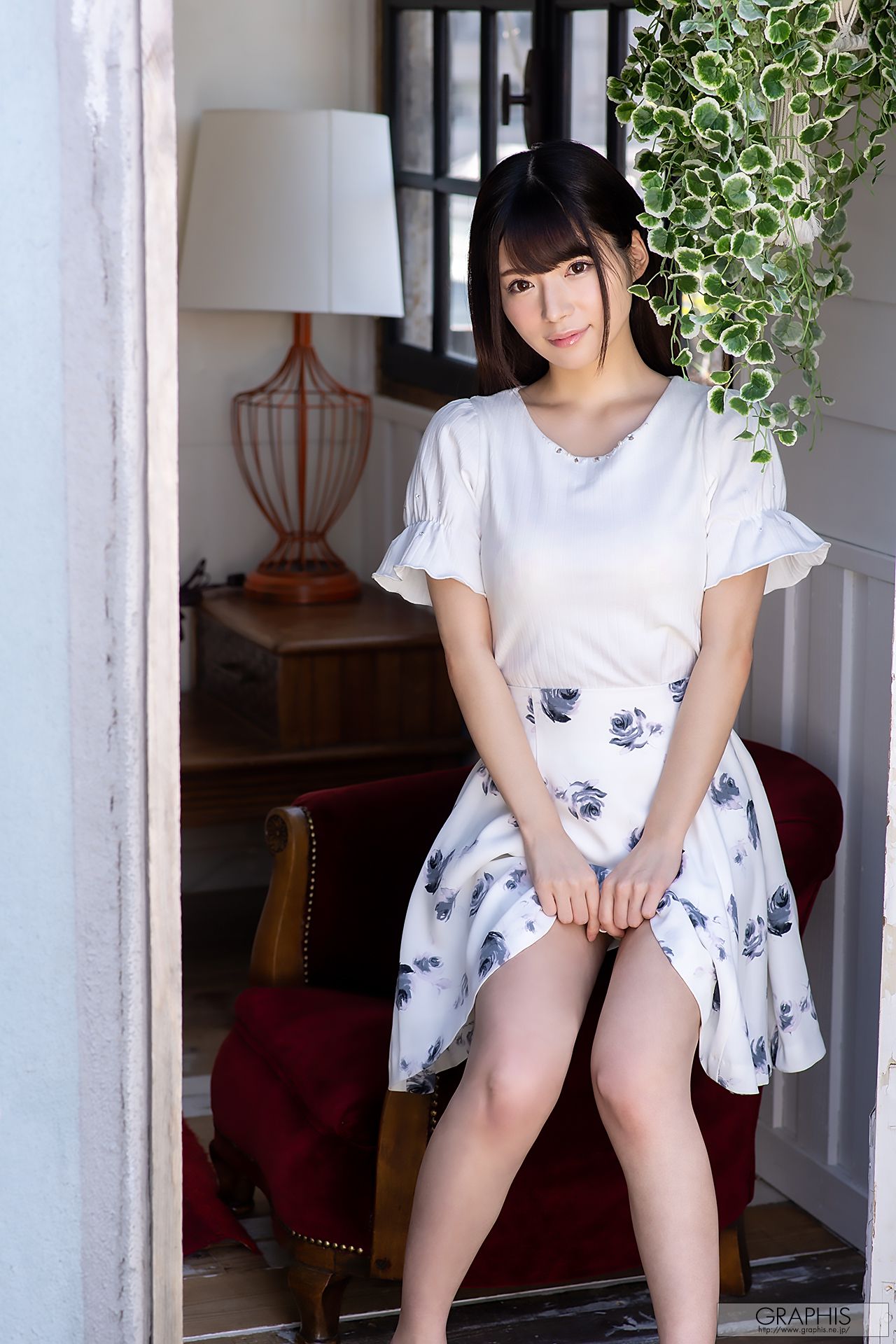 [Graphis] Gals451 Nodoka Sakuraba 桜羽のどか Olhos Claros  第9张