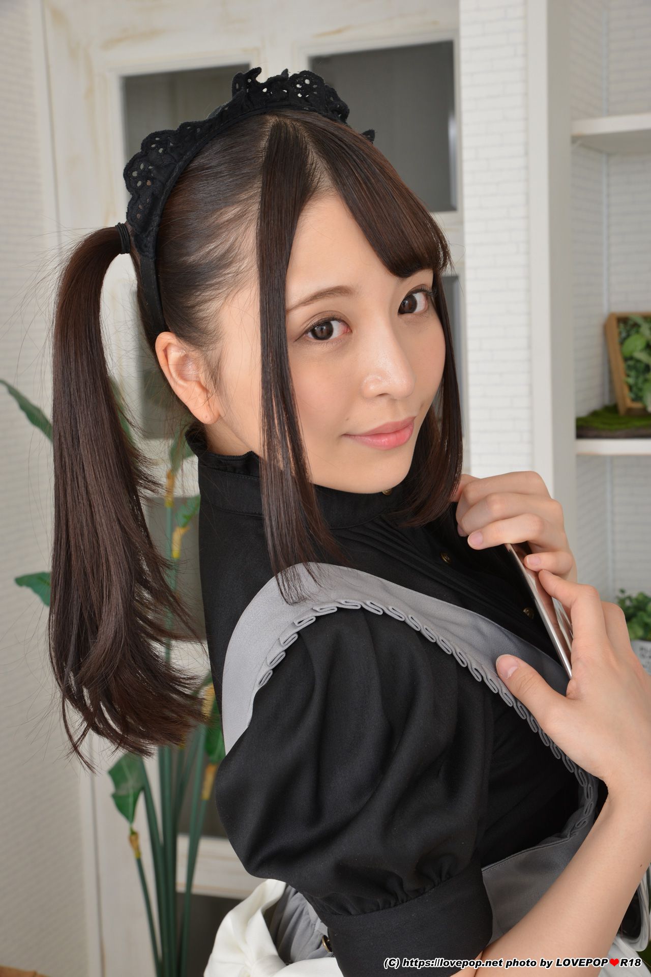 [LOVEPOP] Momoka Katou 加藤ももか Photoset 02  第25张