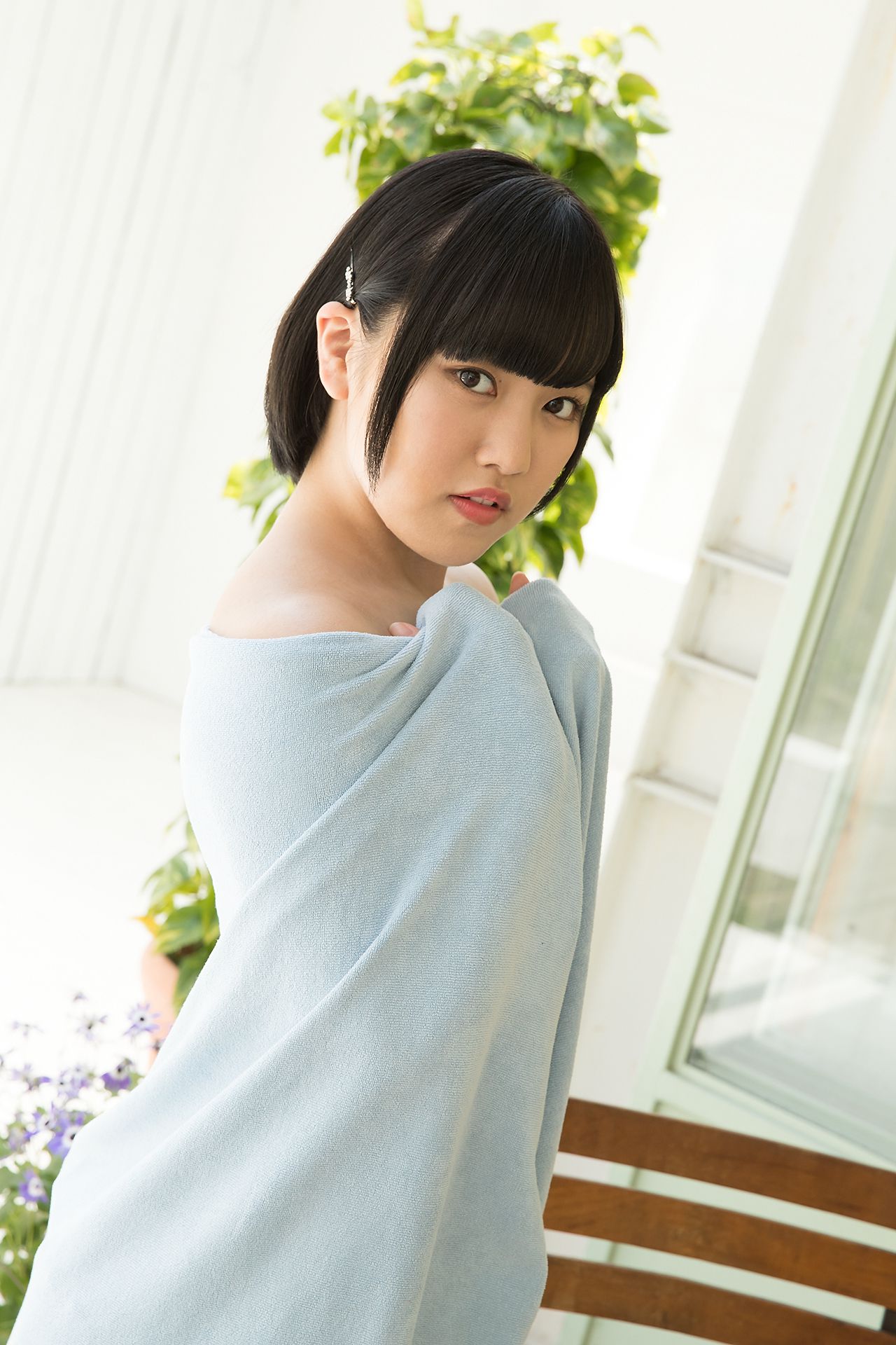 [Minisuka.tv] Anju Kouzuki 香月りお - Secret Gallery (STAGE1) 8.3  第1张