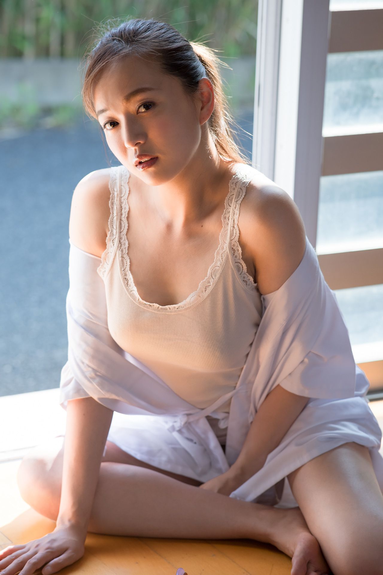 [Minisuka.tv] Mayumi Yamanaka 山中真由美 - Limited Gallery 41.2  第37张