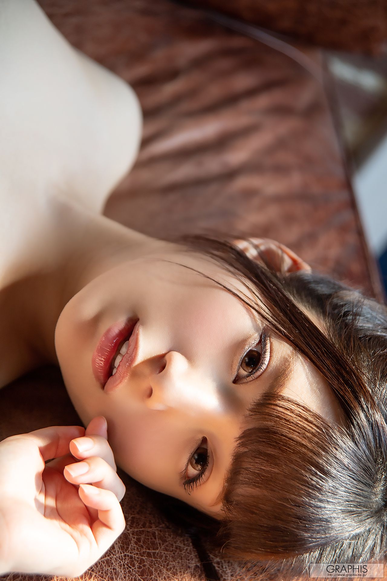 [Graphis] Gals451 Nodoka Sakuraba 桜羽のどか Olhos Claros  第36张
