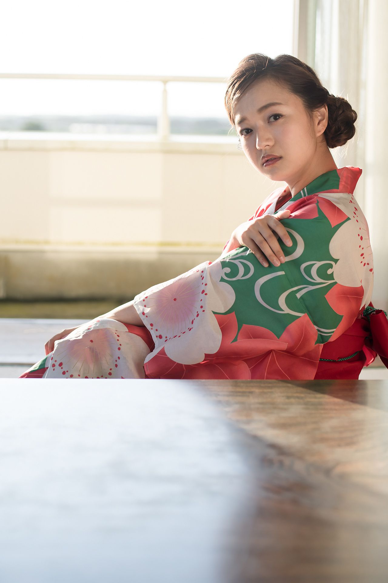 [Minisuka.tv] Mayumi Yamanaka 山中真由美 - Limited Gallery 41.3  第20张
