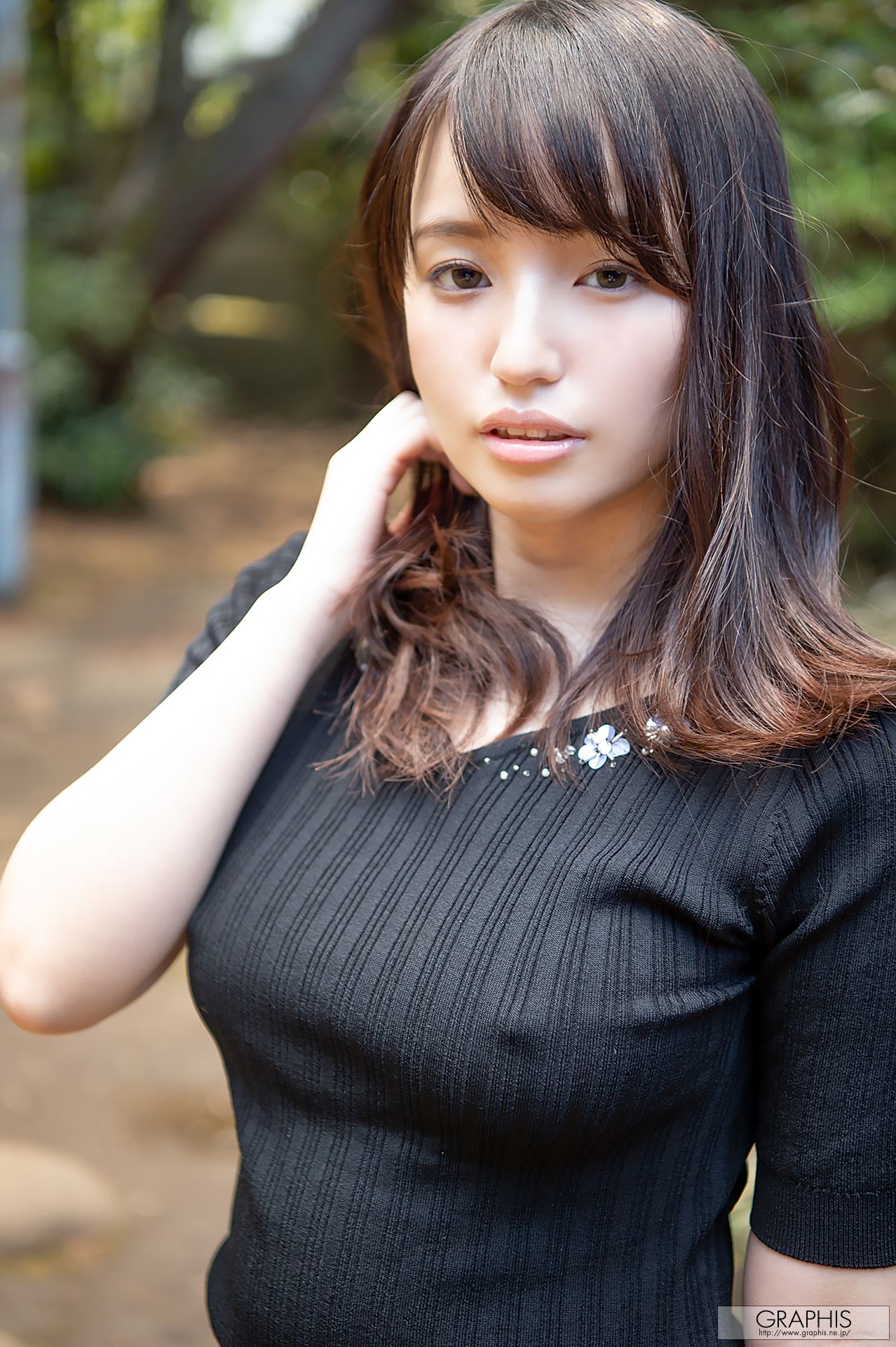 [Graphis] Gals448 Nazuna Nonohara 野々原なずな Corfo fofo  第22张