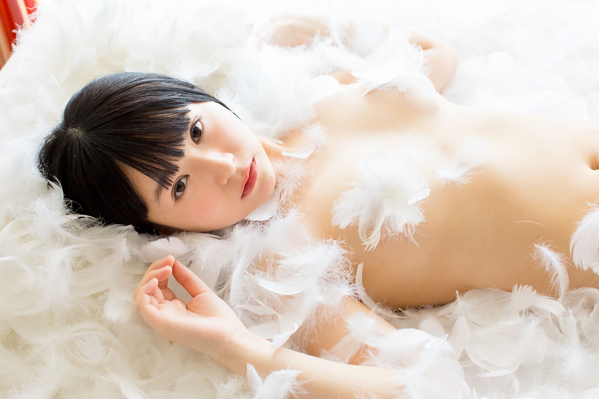 [Minisuka.tv] Moe Hirano 平野もえ - Secret Gallery 03  第35张
