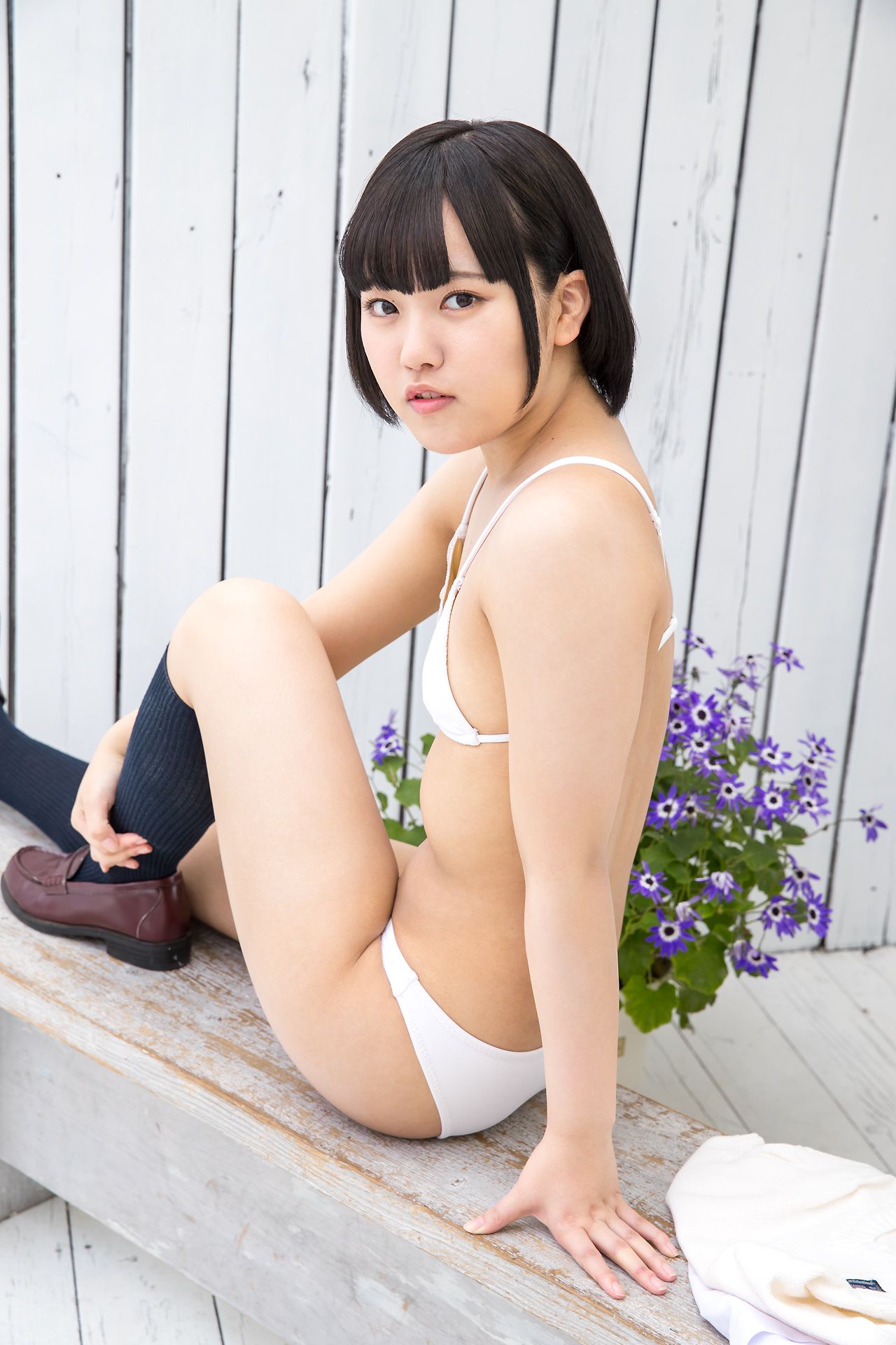 [Minisuka.tv] Anju Kouzuki 香月りお - Secret Gallery (STAGE1) 8.1  第41张