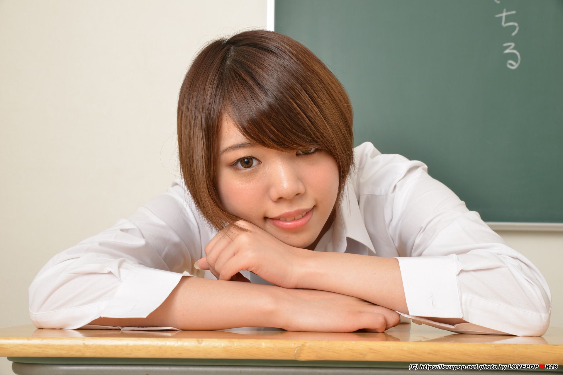[LOVEPOP] Ichiru Nagisa 凪咲いちる Photoset 02  第20张