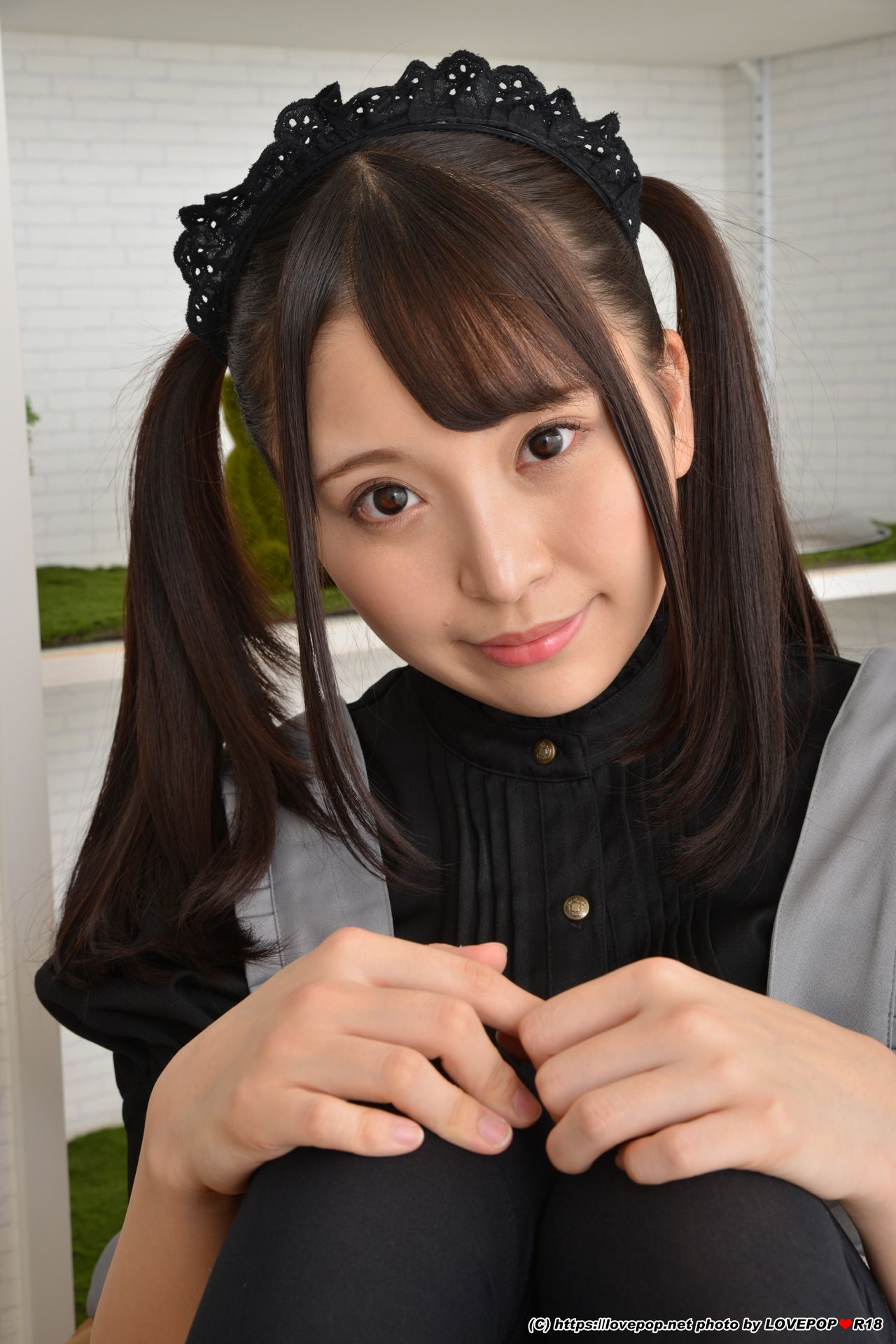 [LOVEPOP] Momoka Katou 加藤ももか Photoset 02  第16张