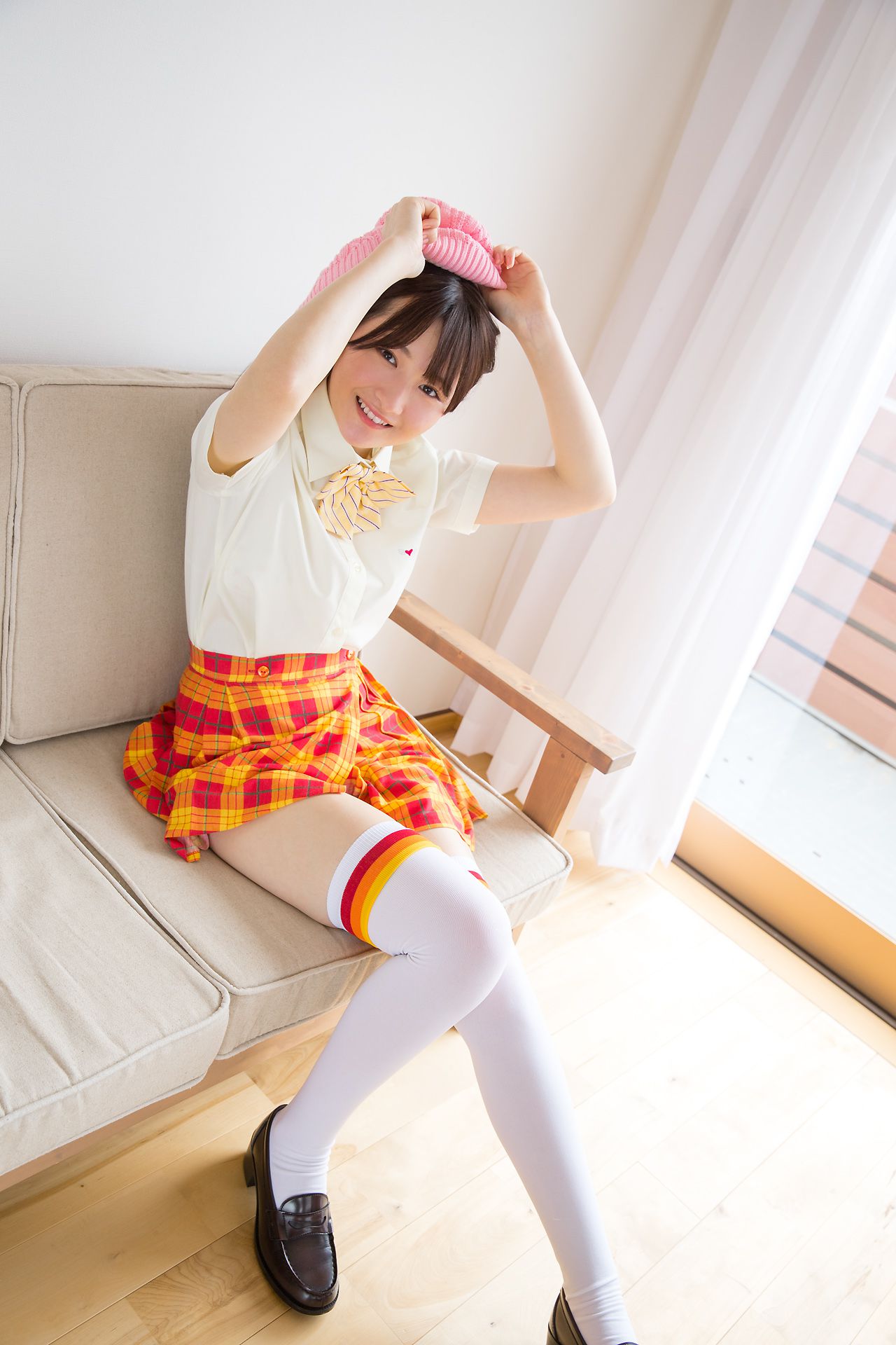 [Minisuka.tv] Asami Kondou 近藤あさみ - Limited Gallery 22.1  第22张
