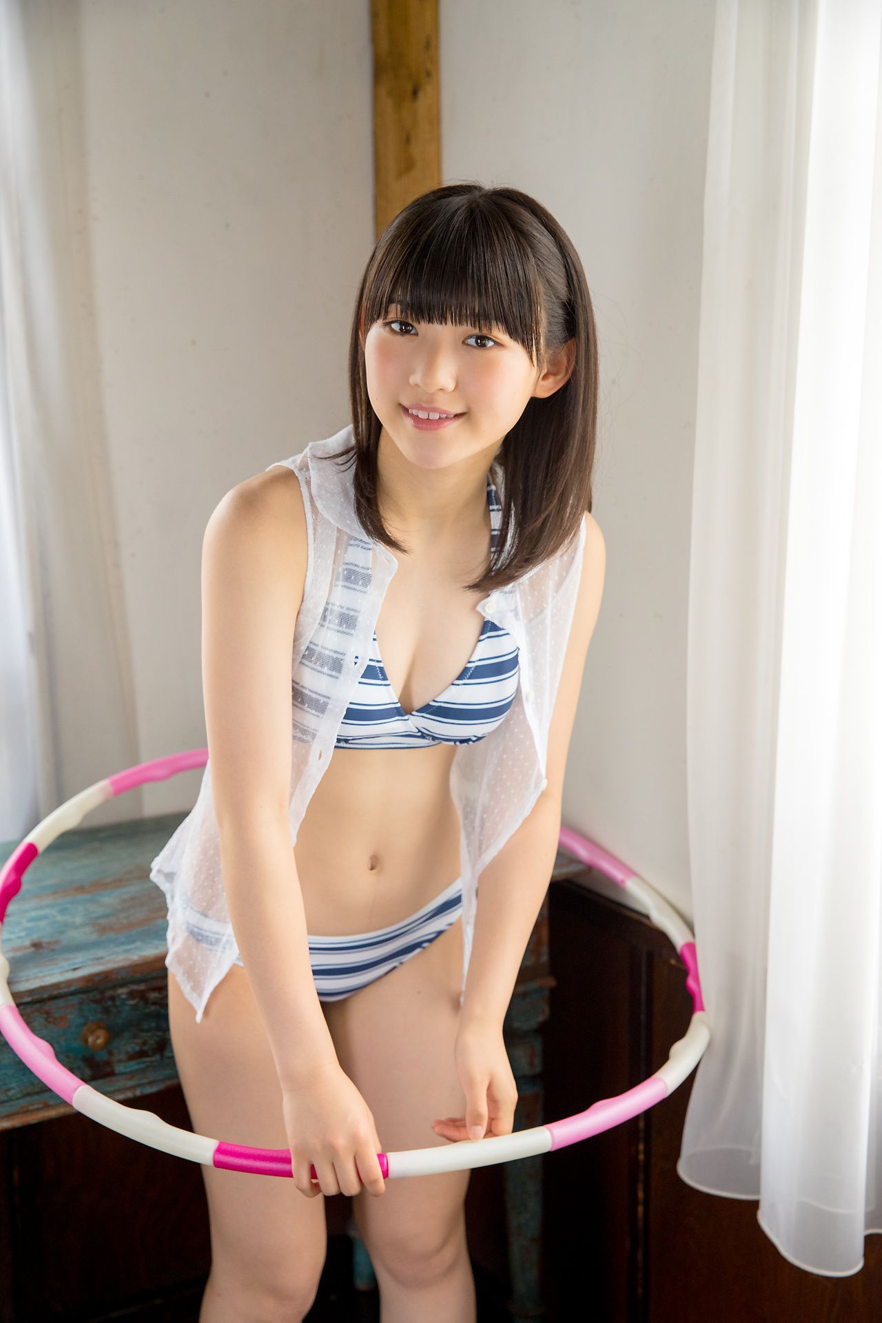 [Minisuka.tv] Risa Sawamura 沢村りさ - Limited Gallery 3.3  第45张