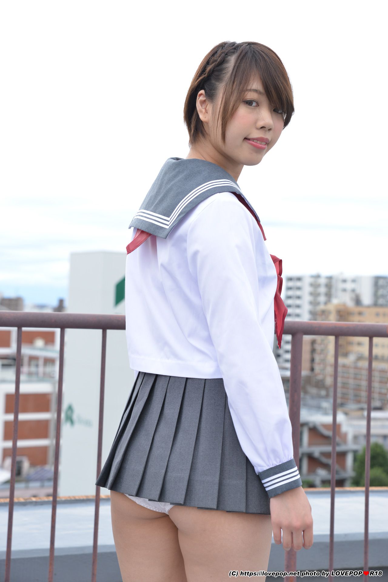 [LOVEPOP] Ichiru Nagisa 凪咲いちる Photoset 01  第62张