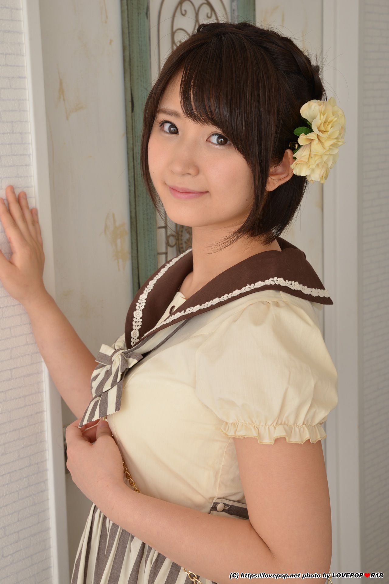 [LOVEPOP] Yuuri Fukada 深田結梨 Photoset 05  第4张