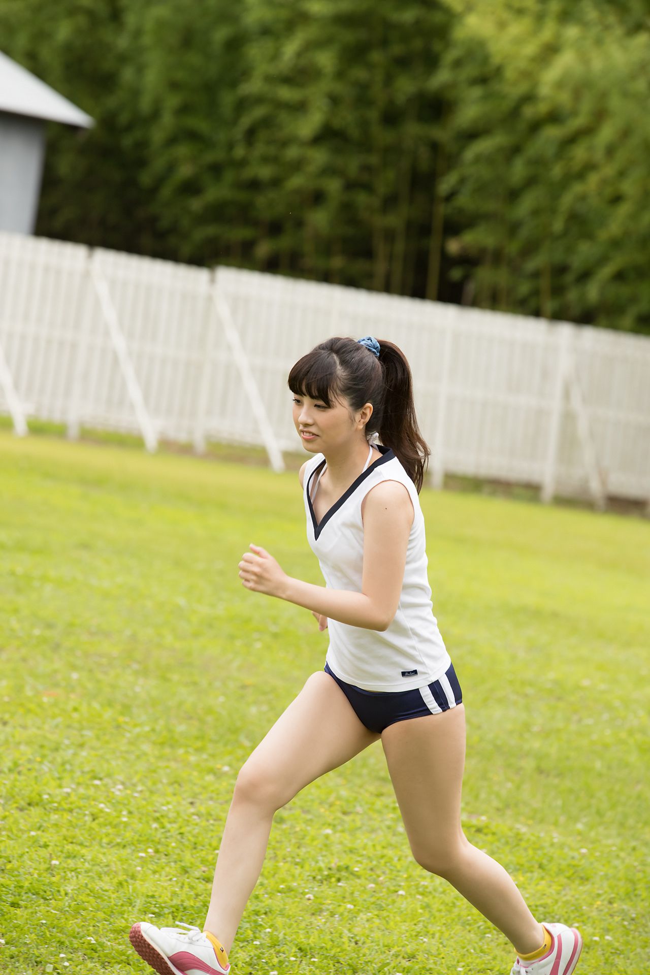 [Minisuka.tv] Nagisa Ikeda 池田なぎさ - Regular Gallery 8.2  第9张