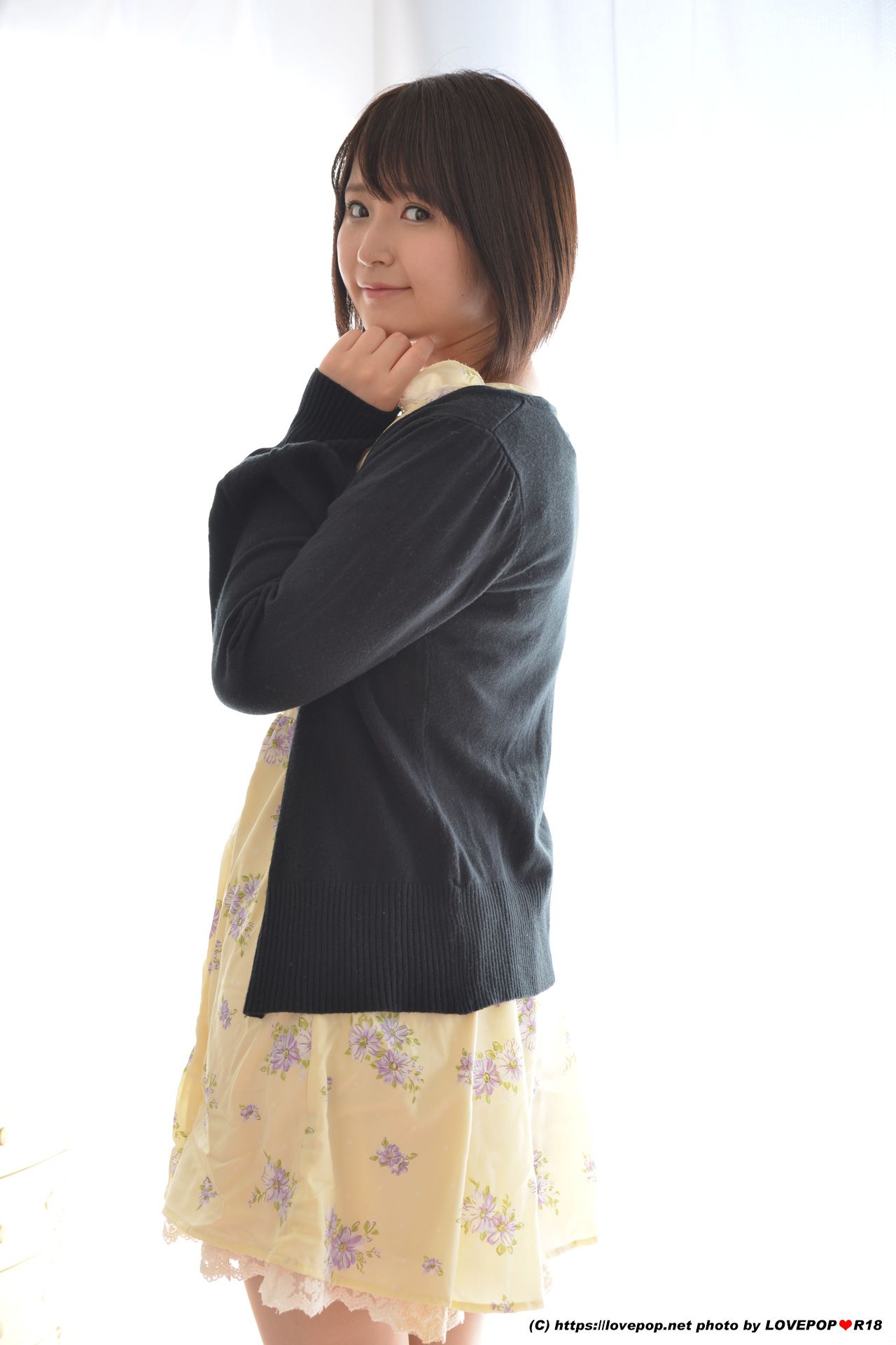 [LOVEPOP] Yuuri Fukada 深田結梨 Photoset 04  第12张