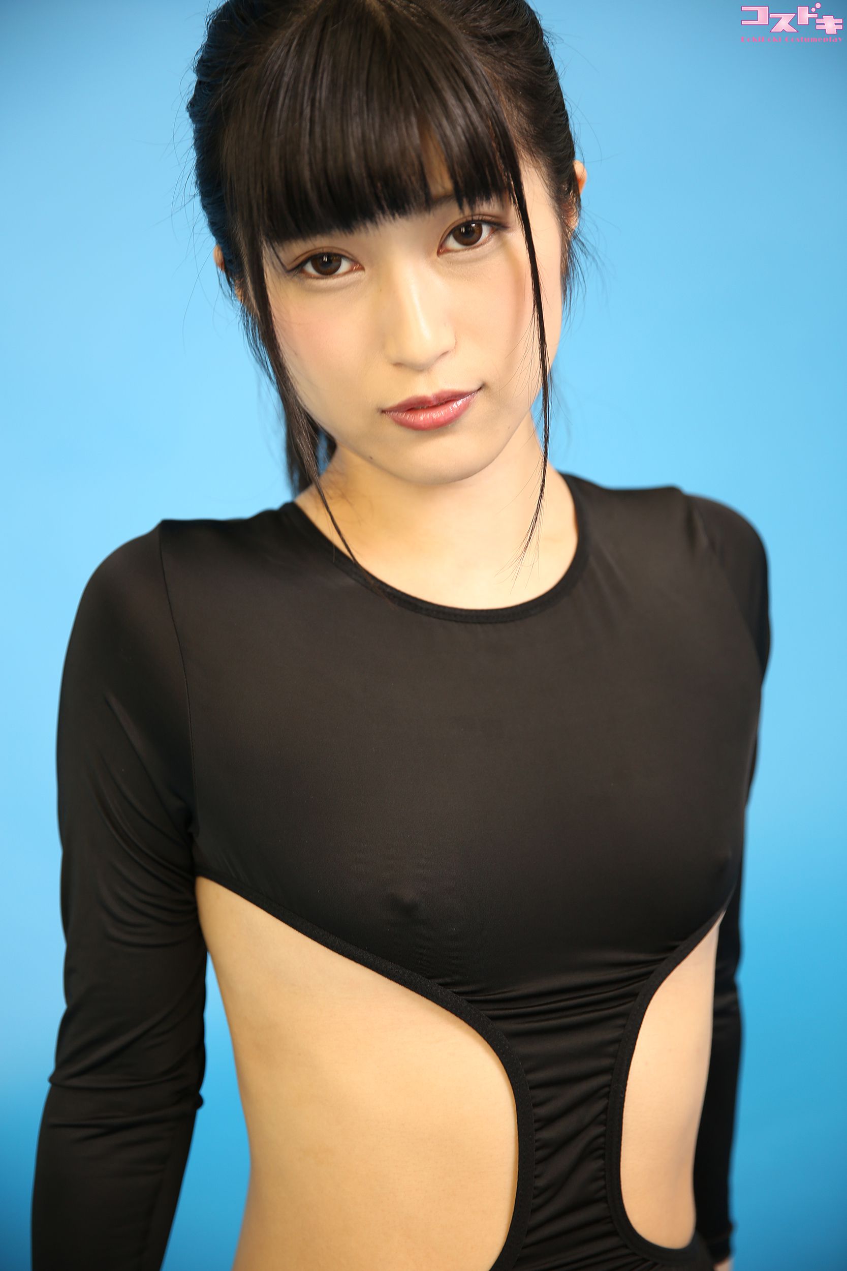 [Cosdoki] Aine Kagura 神楽アイネ kaguraaine_pic_leotard1  第31张