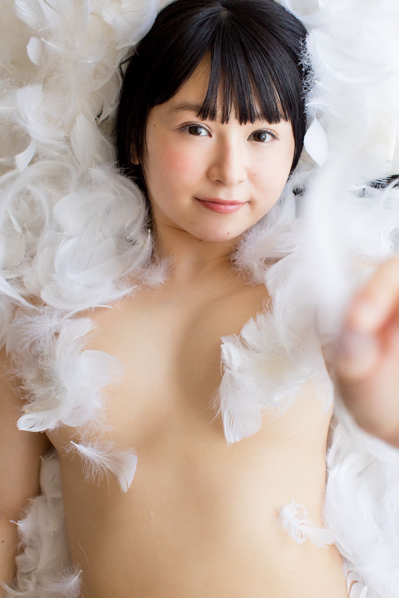 [Minisuka.tv] Moe Hirano 平野もえ - Secret Gallery 03  第42张