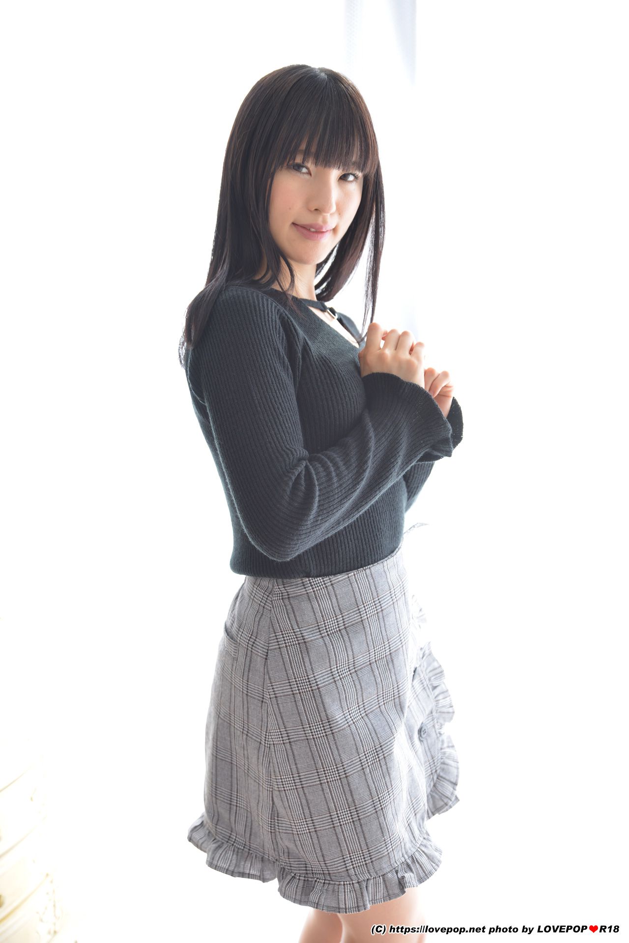 [LOVEPOP] Mai Yahiro 八尋麻衣 Photoset 04  第16张
