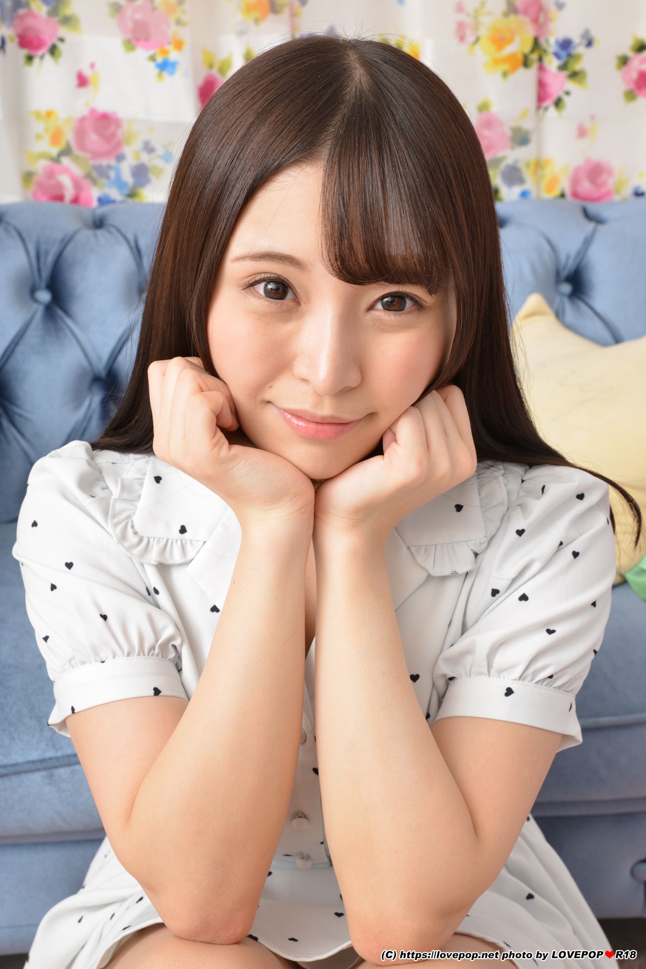 [LOVEPOP] Momoka Katou 加藤ももか Photoset 04  第25张