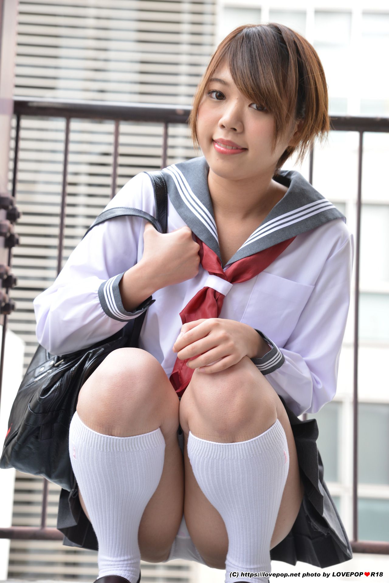 [LOVEPOP] Ichiru Nagisa 凪咲いちる Photoset 01  第16张