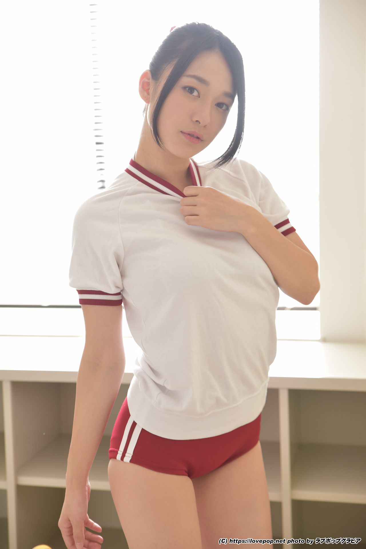 [LOVEPOP] Tomoe Yamanaka 山中知恵 Photoset 01  第30张