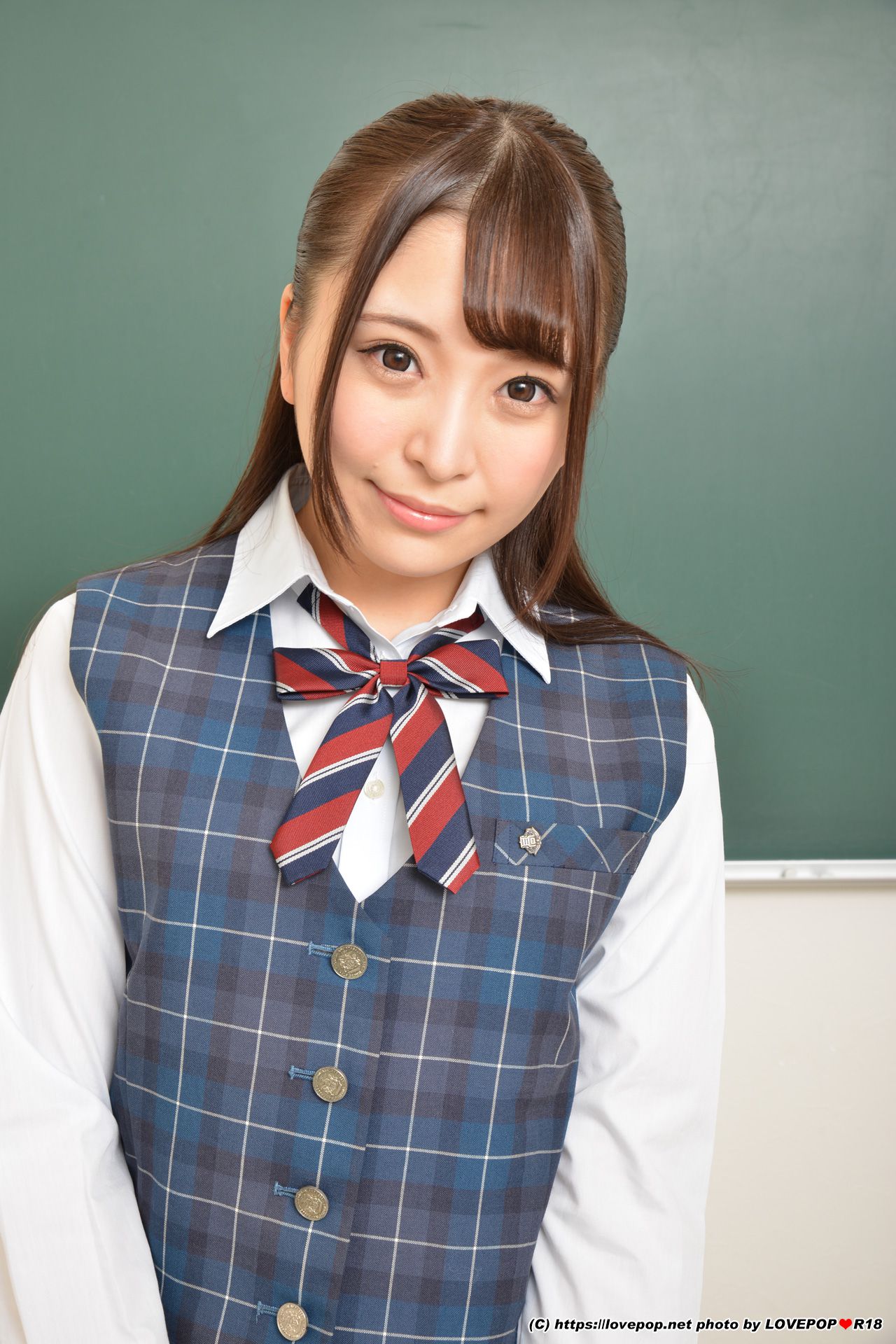 [LOVEPOP] Momoka Katou 加藤ももか Photoset 07  第10张