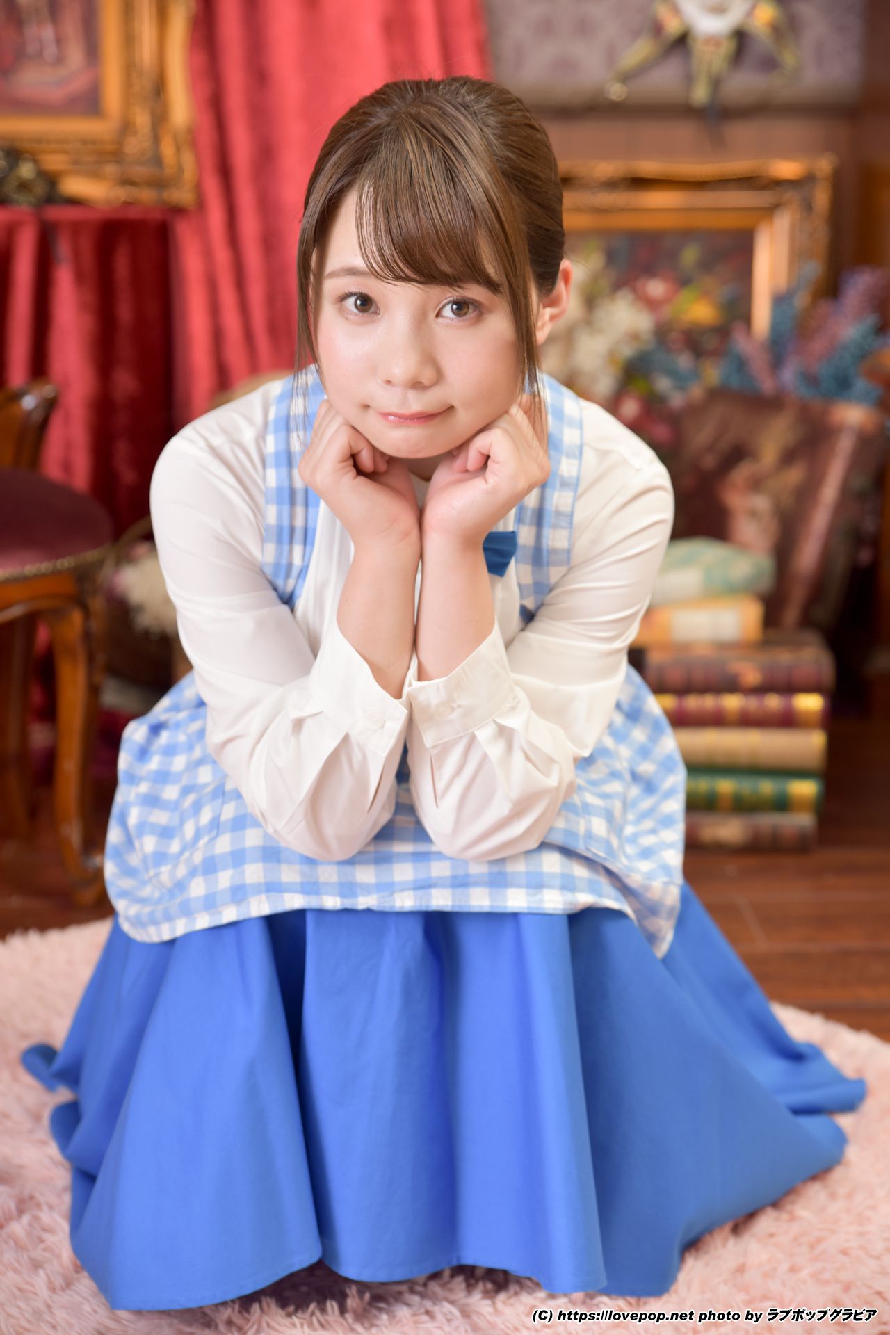 [LOVEPOP] Mana 真奈 Photoset 07  第13张