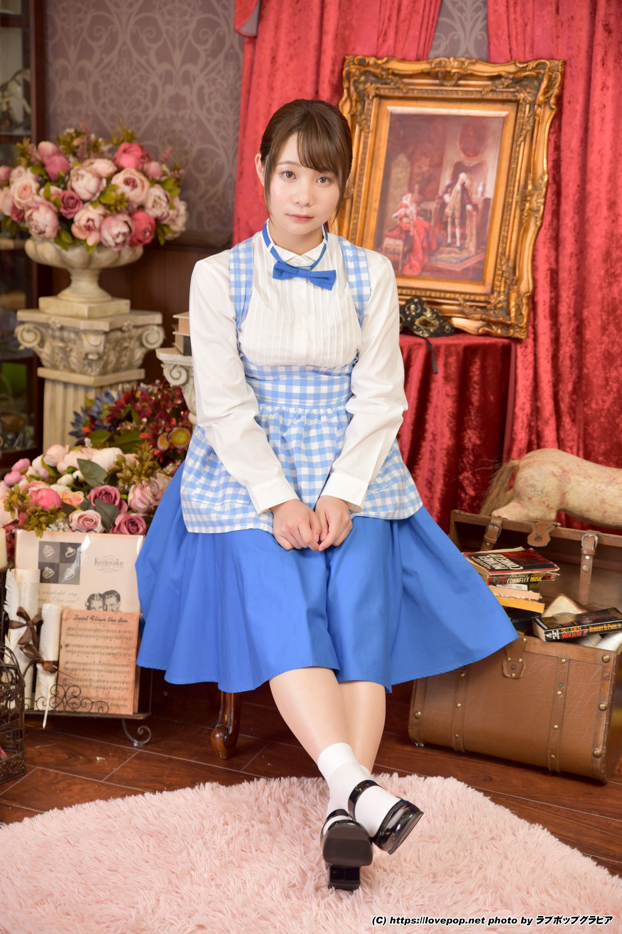 [LOVEPOP] Mana 真奈 Photoset 07  第35张