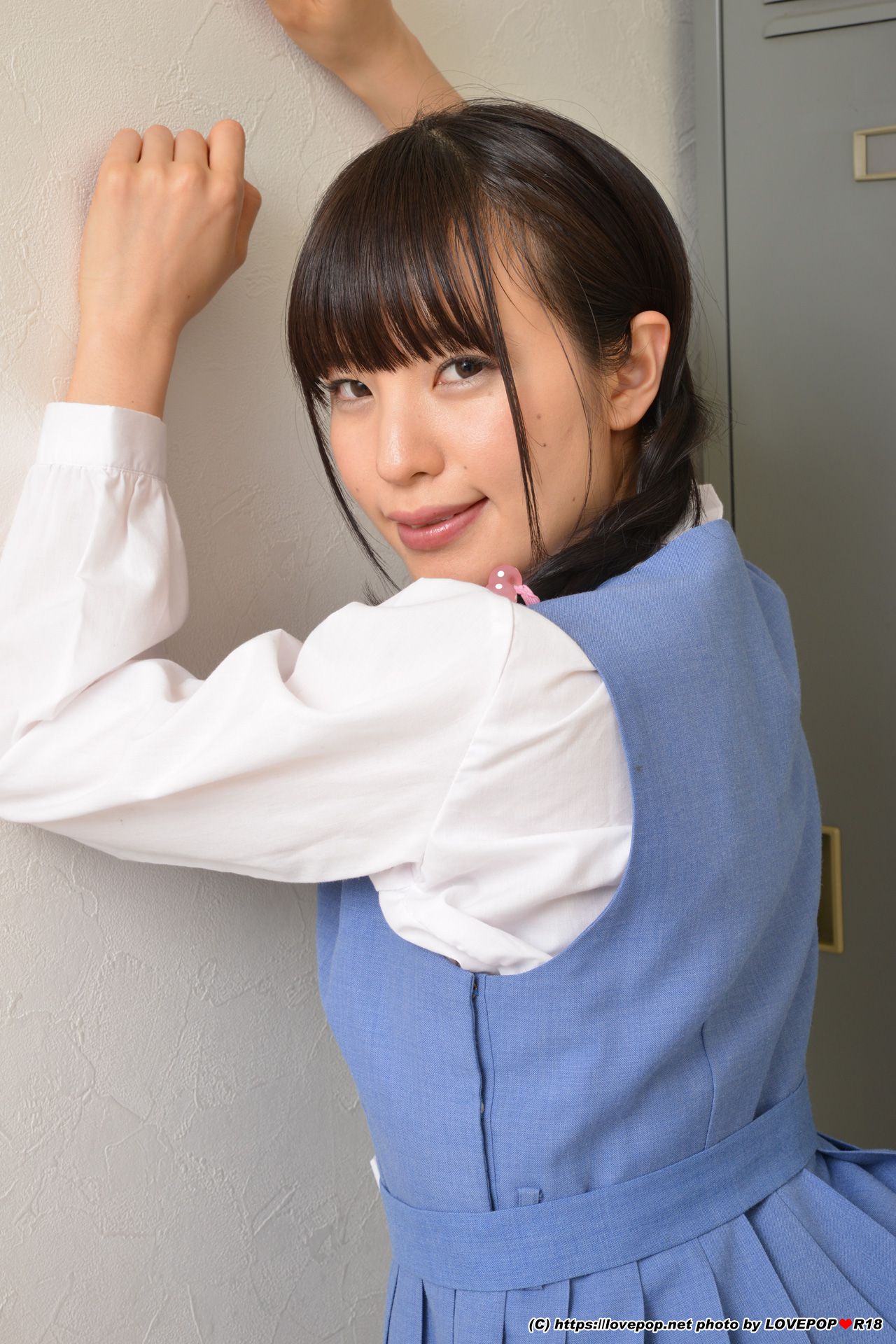 [LOVEPOP] Mai Yahiro 八尋麻衣 Photoset 05  第29张