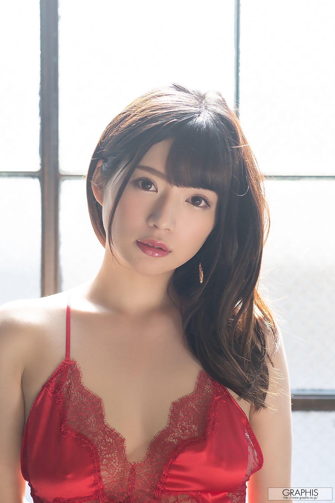 [Graphis] Gals451 Nodoka Sakuraba 桜羽のどか Olhos Claros  第39张