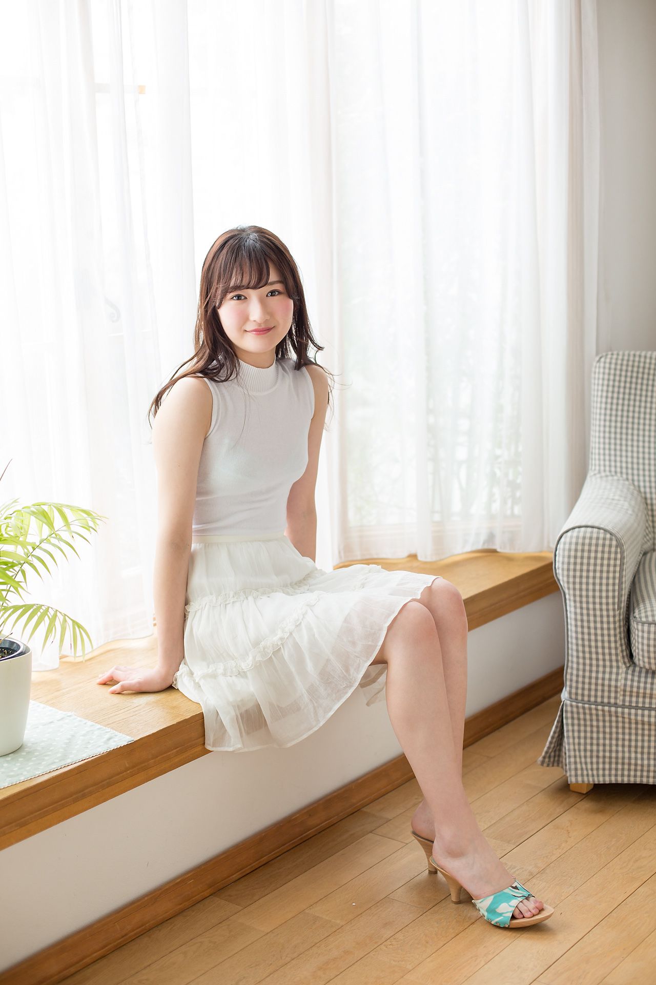 [Minisuka.tv] Asami Kondou 近藤あさみ - Secret Gallery (STAGE1) 16.1  第4张