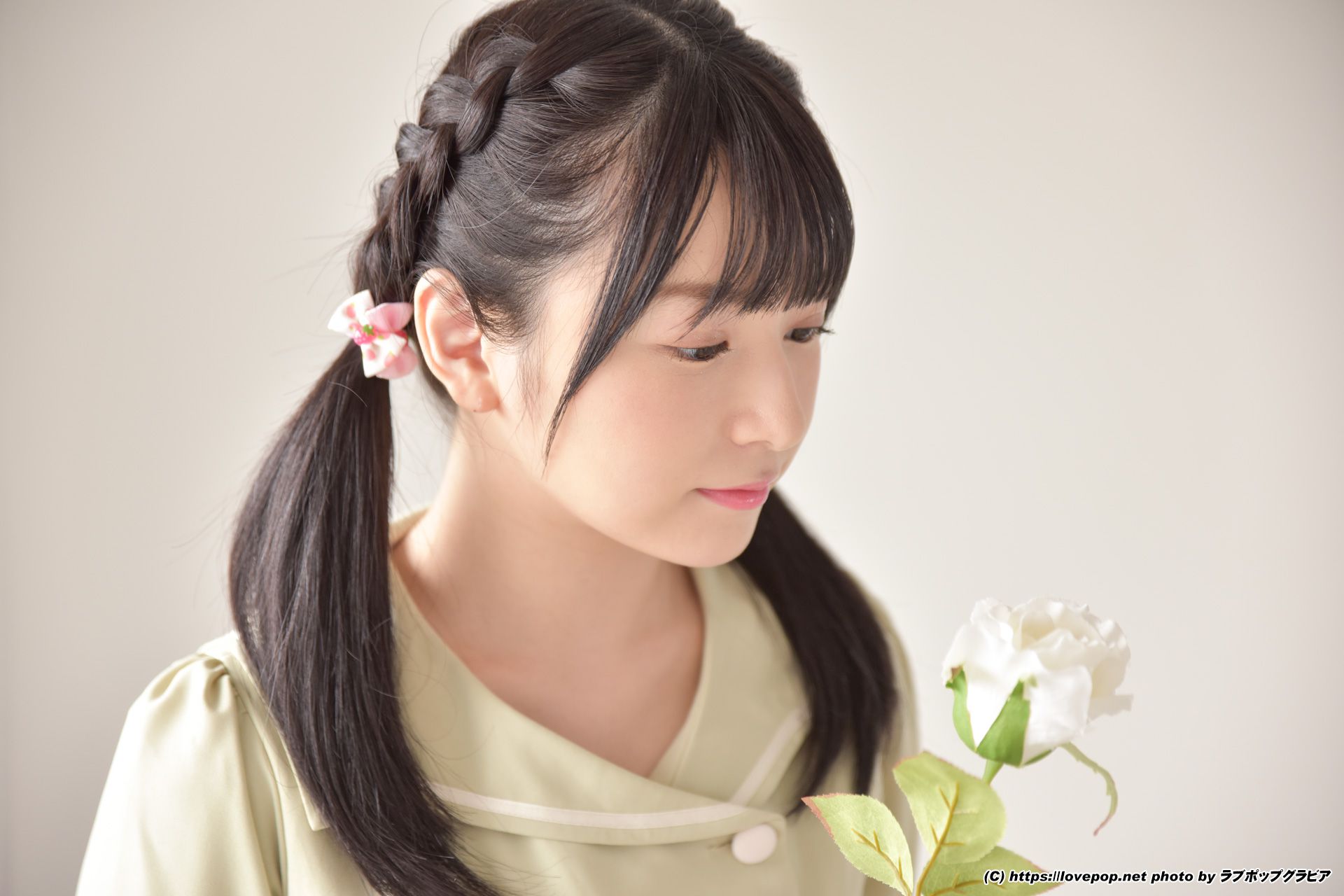 [LOVEPOP] Moe Hirano 平野もえ Photoset 07  第1张